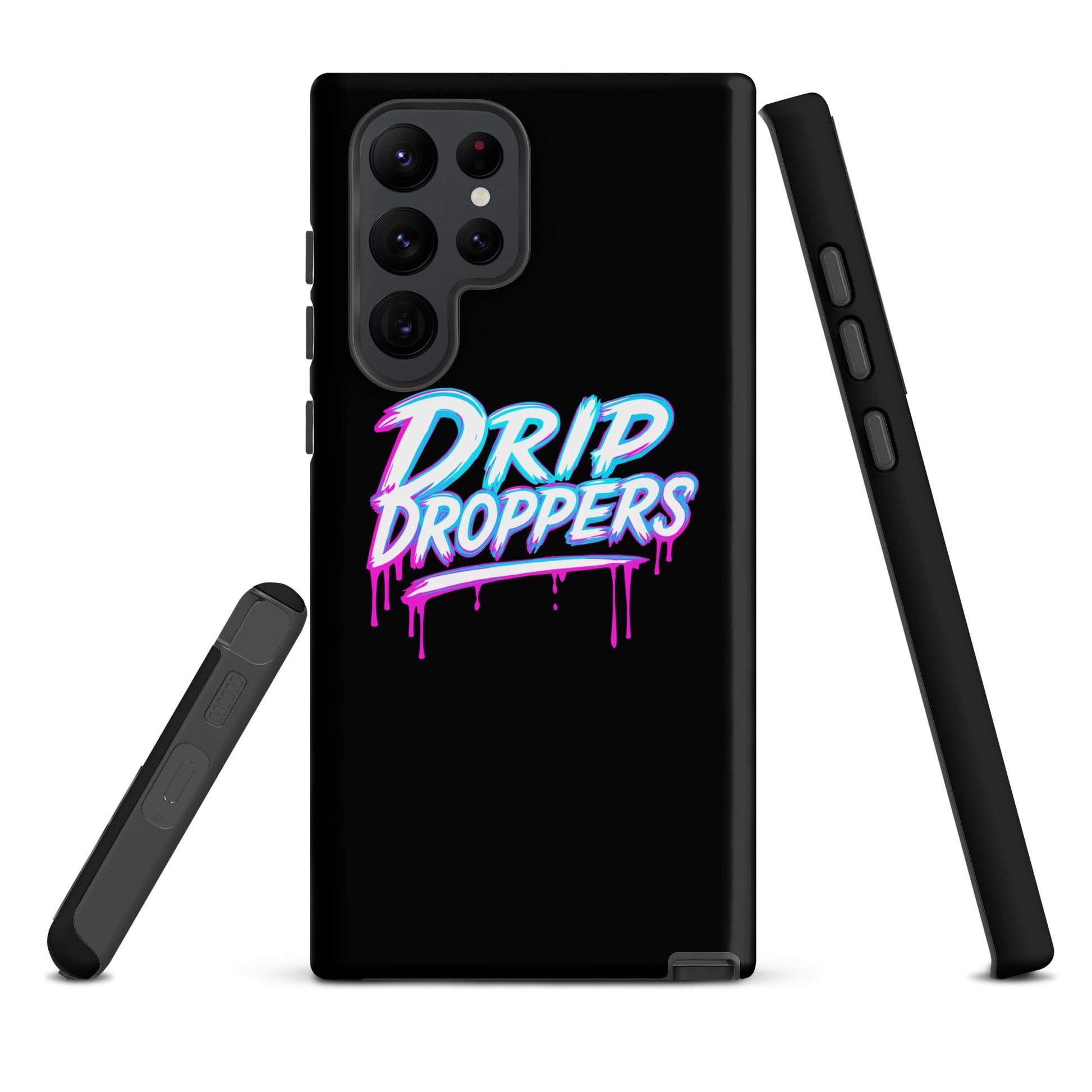 Tough Case for Samsung® | Drip Droppers | Alt Logo