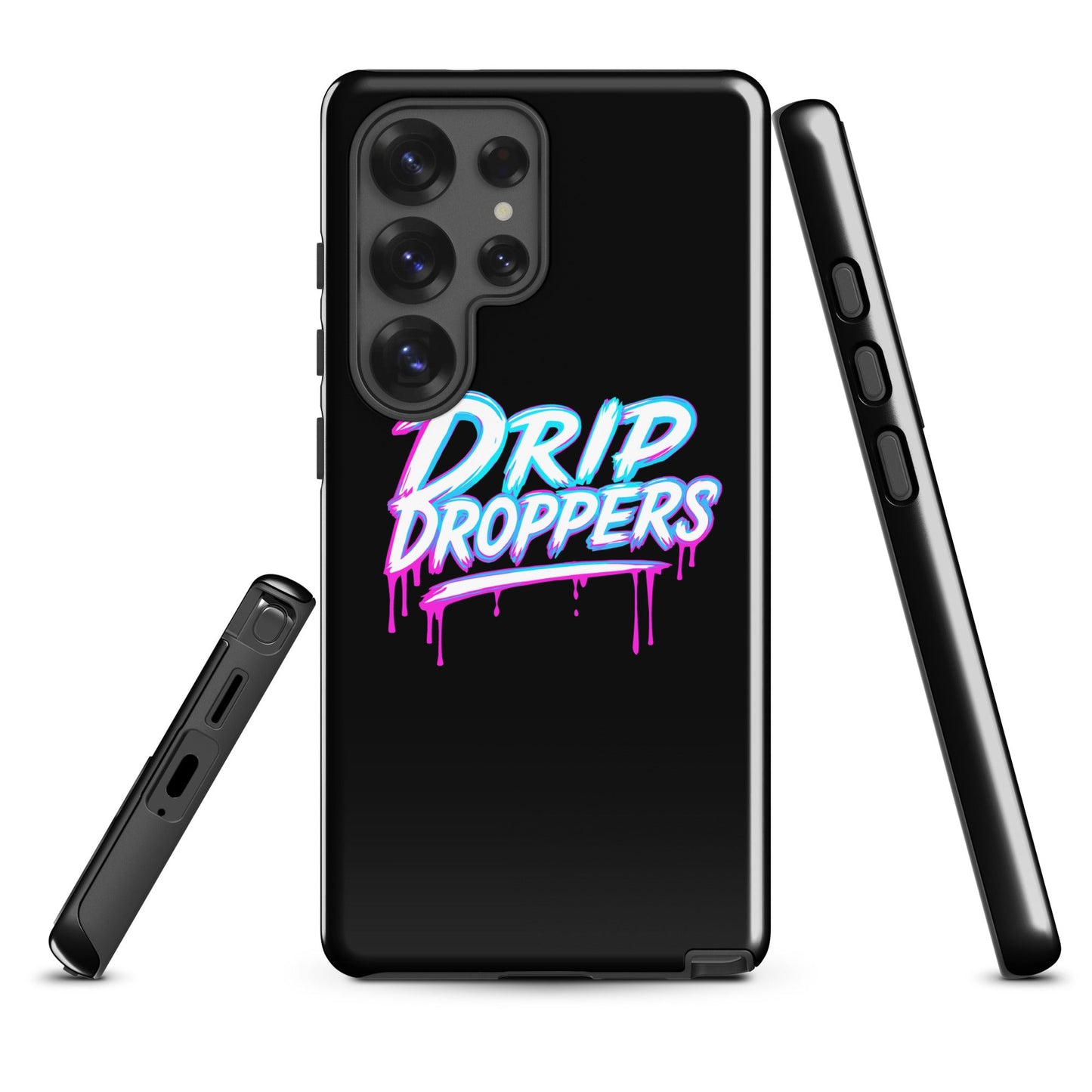 Tough Case for Samsung® | Drip Droppers | Alt Logo