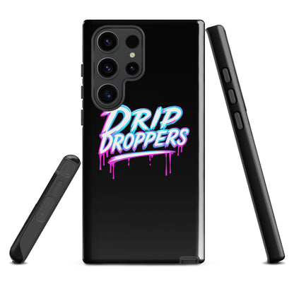 Tough Case for Samsung® | Drip Droppers | Alt Logo