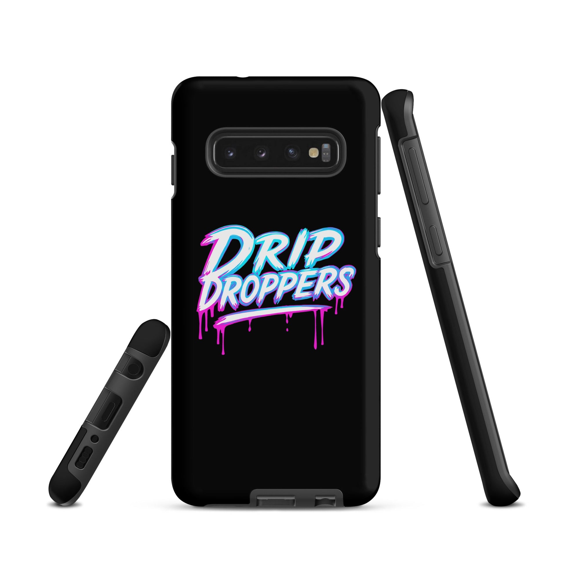 Tough Case for Samsung® | Drip Droppers | Alt Logo