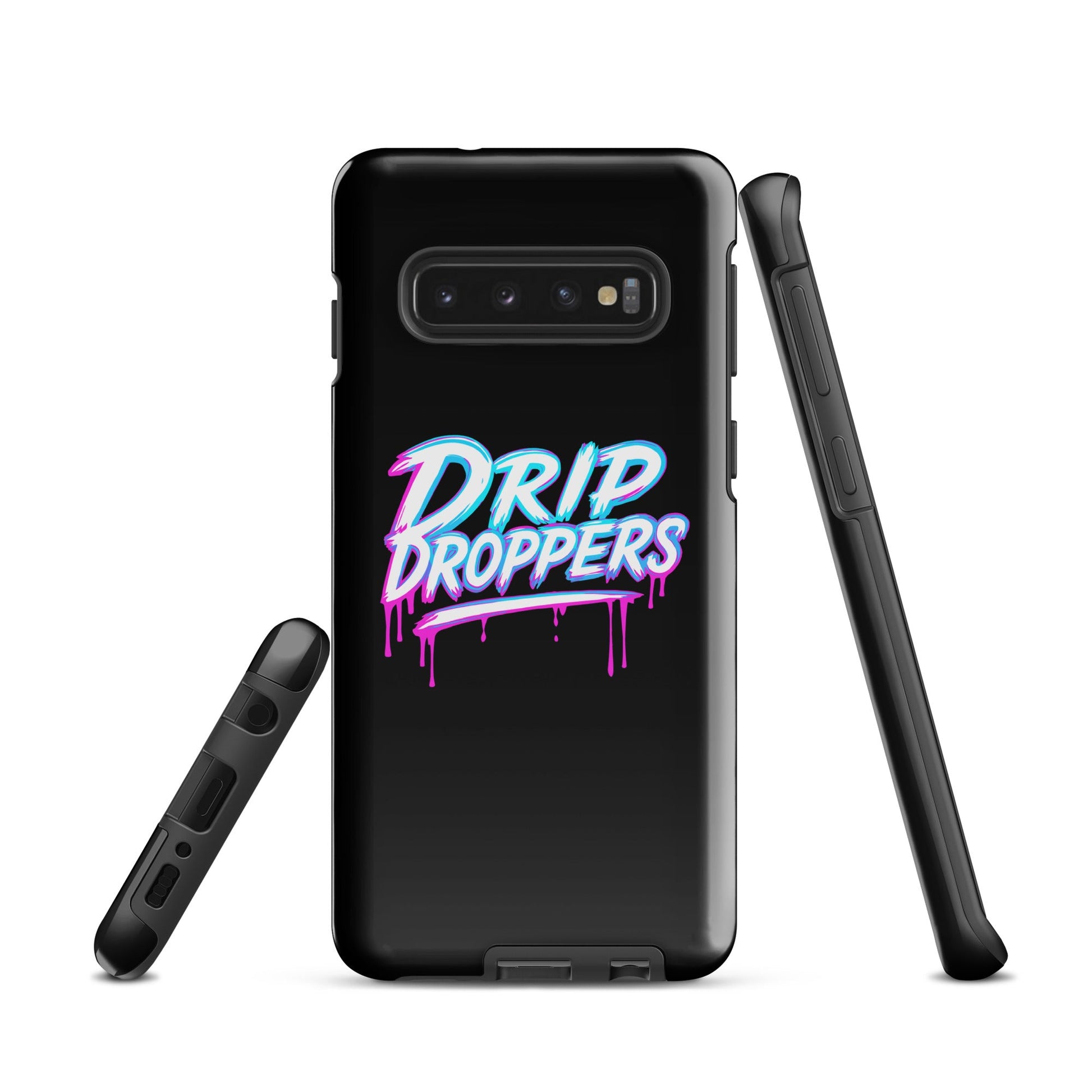 Tough Case for Samsung® | Drip Droppers | Alt Logo