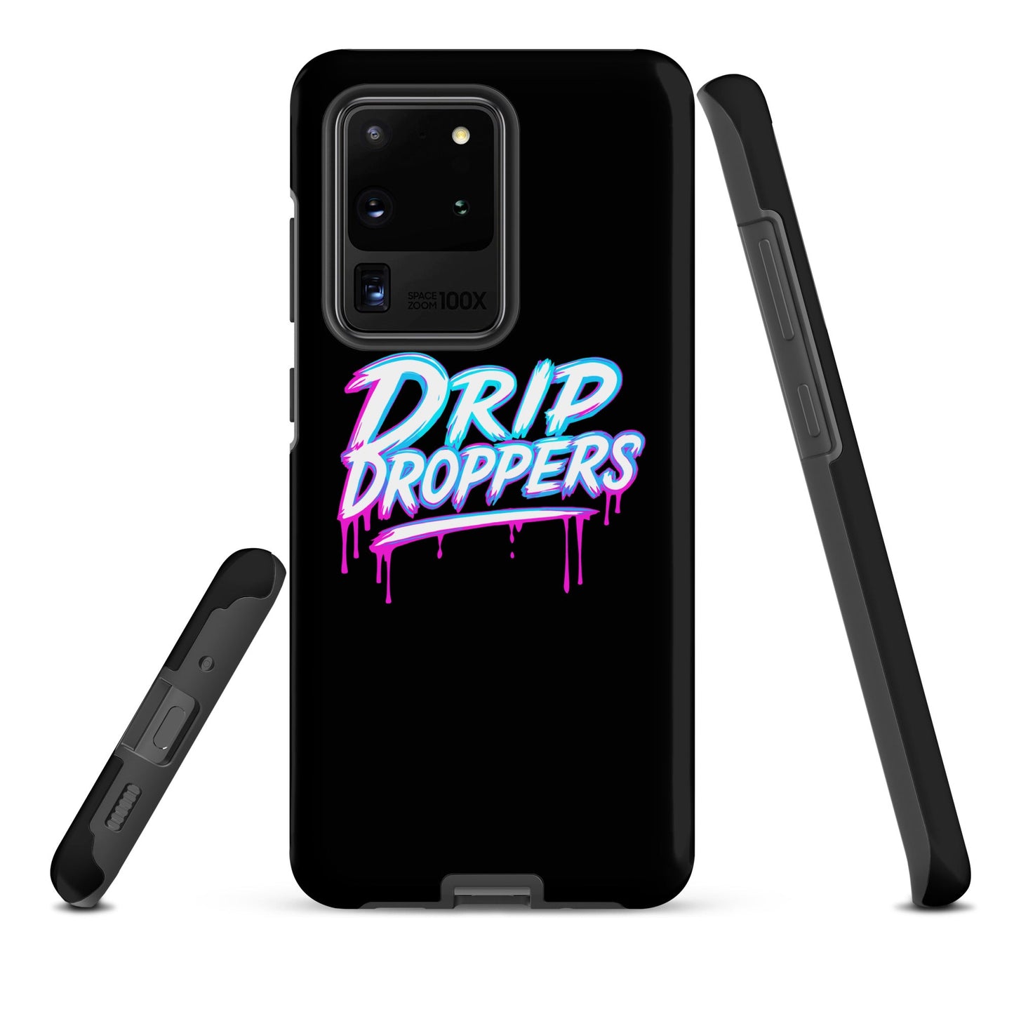 Tough Case for Samsung® | Drip Droppers | Alt Logo