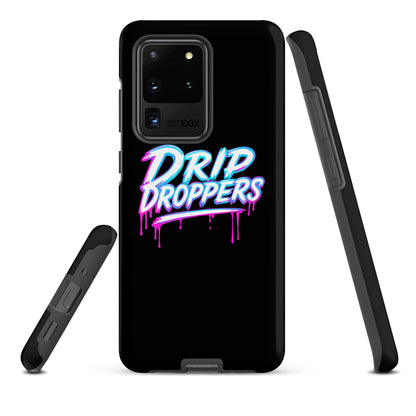 Tough Case for Samsung® | Drip Droppers | Alt Logo