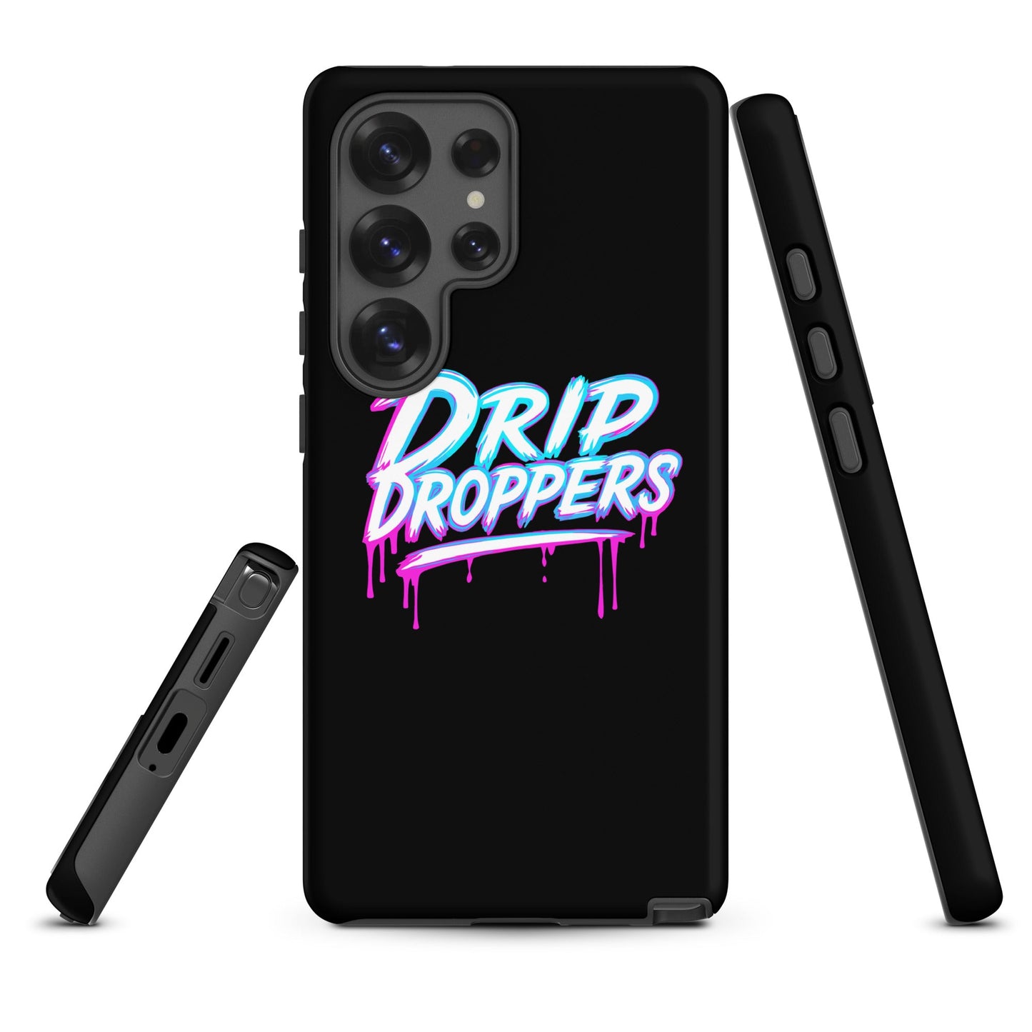 Tough Case for Samsung® | Drip Droppers | Alt Logo