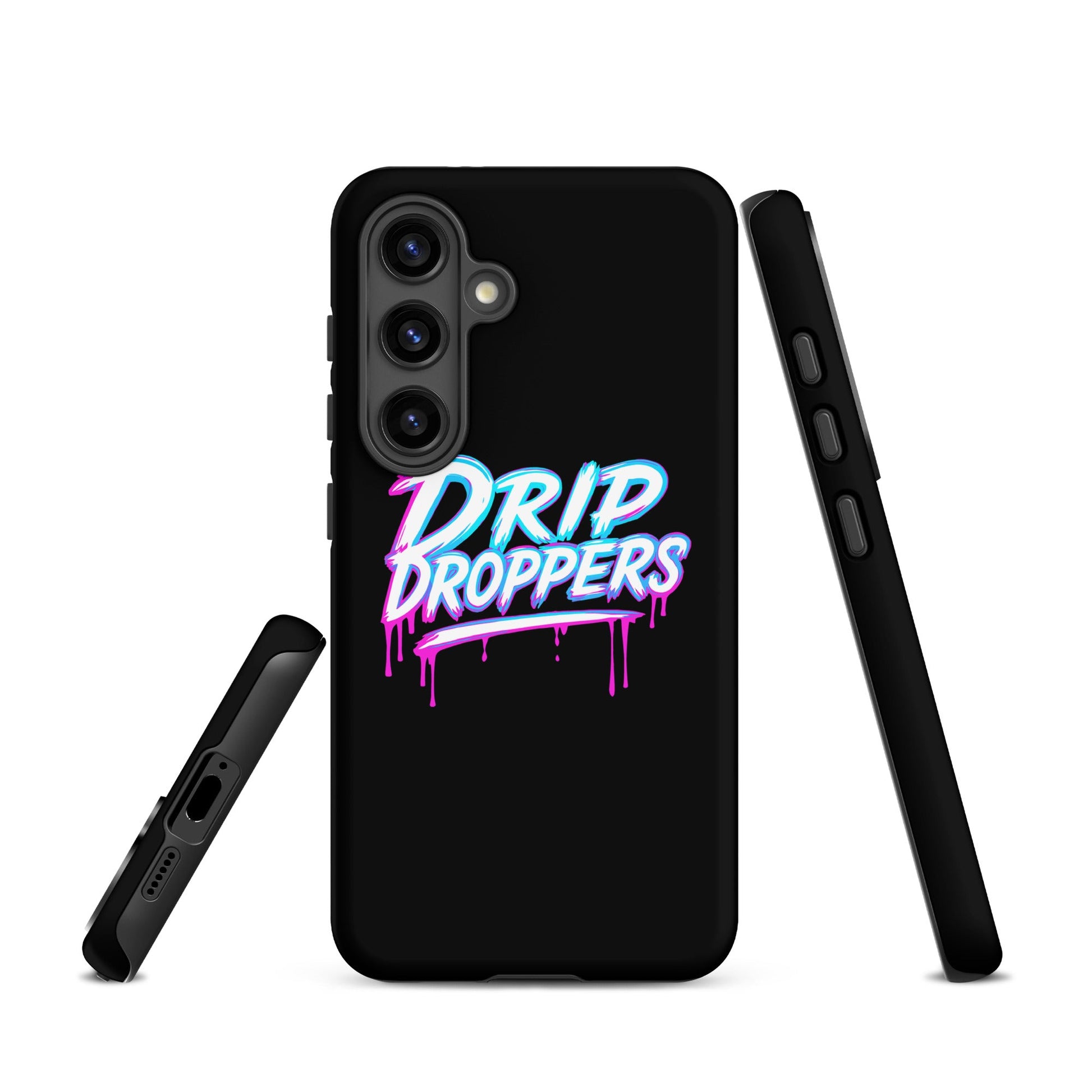 Tough Case for Samsung® | Drip Droppers | Alt Logo