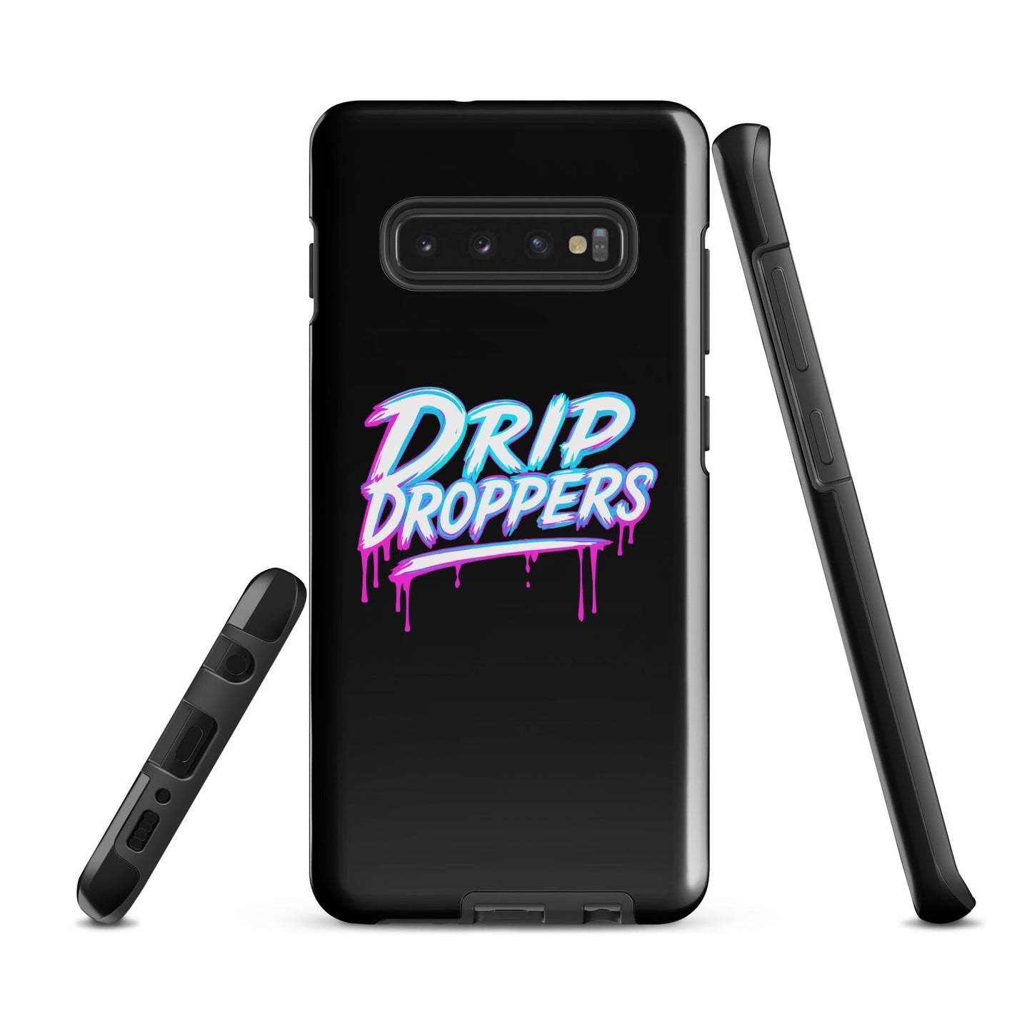 Tough Case for Samsung® | Drip Droppers | Alt Logo