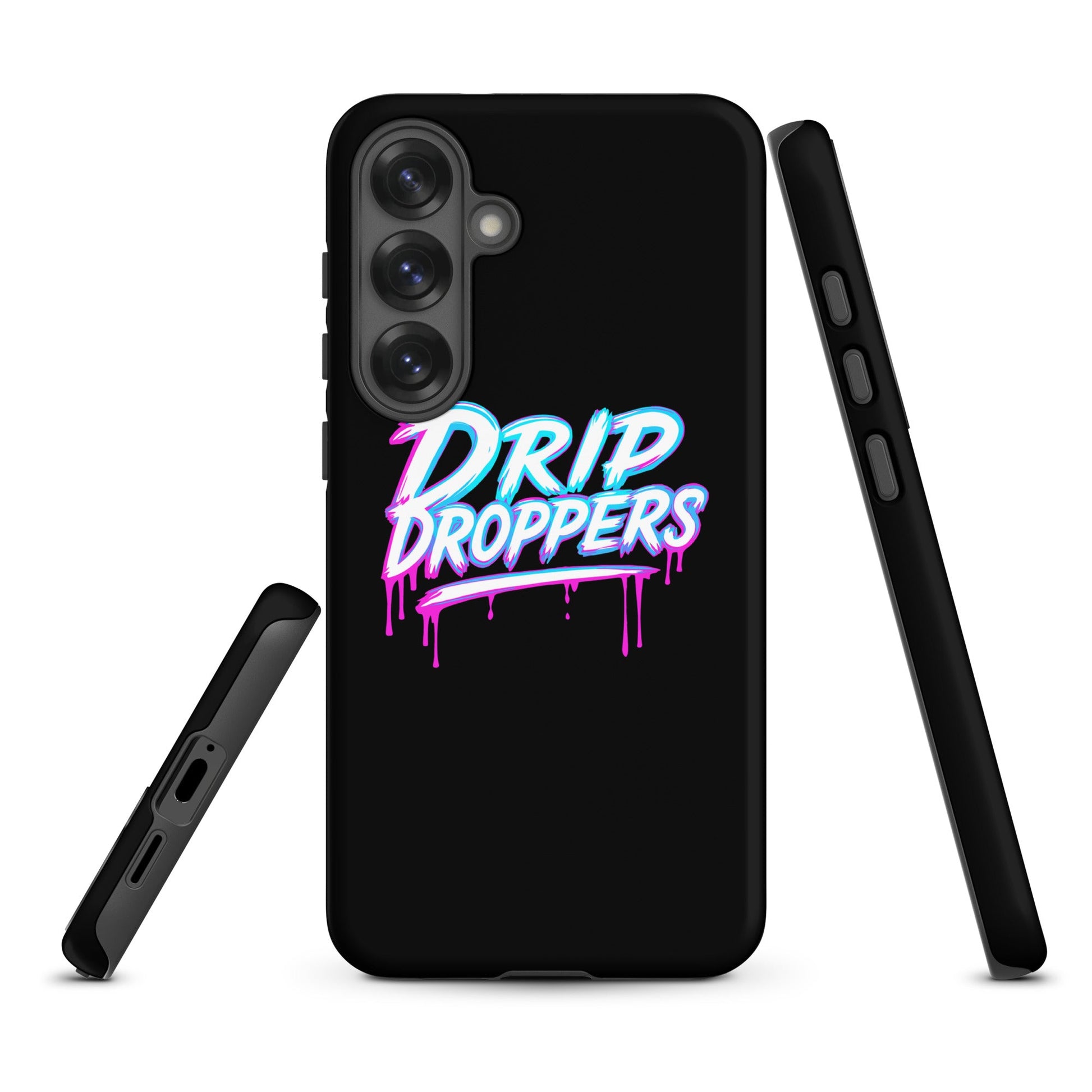 Tough Case for Samsung® | Drip Droppers | Alt Logo