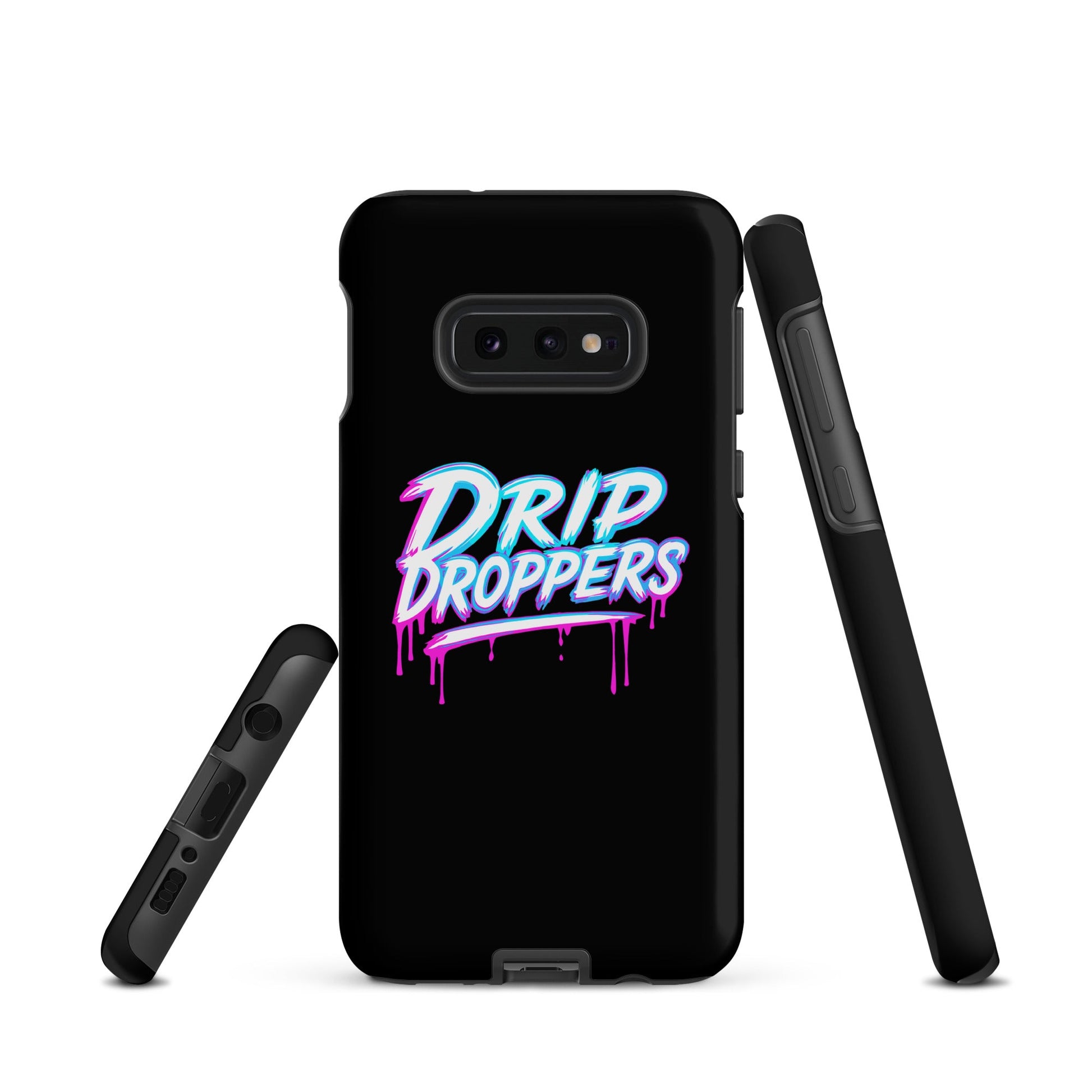 Tough Case for Samsung® | Drip Droppers | Alt Logo