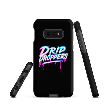 Tough Case for Samsung® | Drip Droppers | Alt Logo