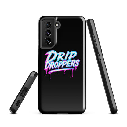 Tough Case for Samsung® | Drip Droppers | Alt Logo