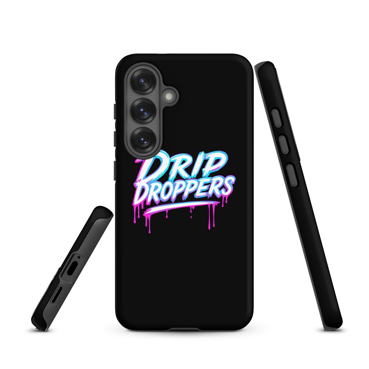 Tough Case for Samsung® | Drip Droppers | Alt Logo
