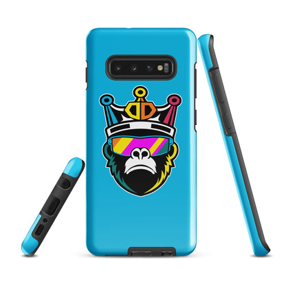 Tough Case for Samsung® | Drip Droppers | Mascot Logo