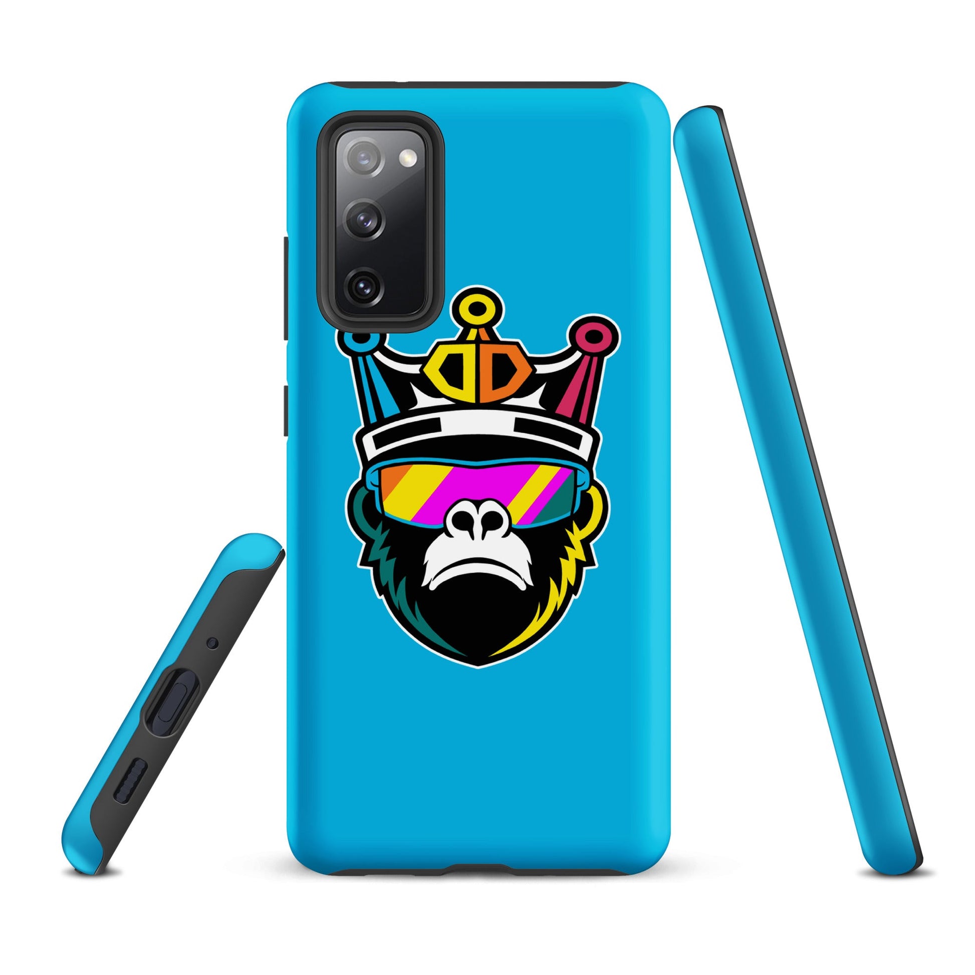 Tough Case for Samsung® | Drip Droppers | Mascot Logo