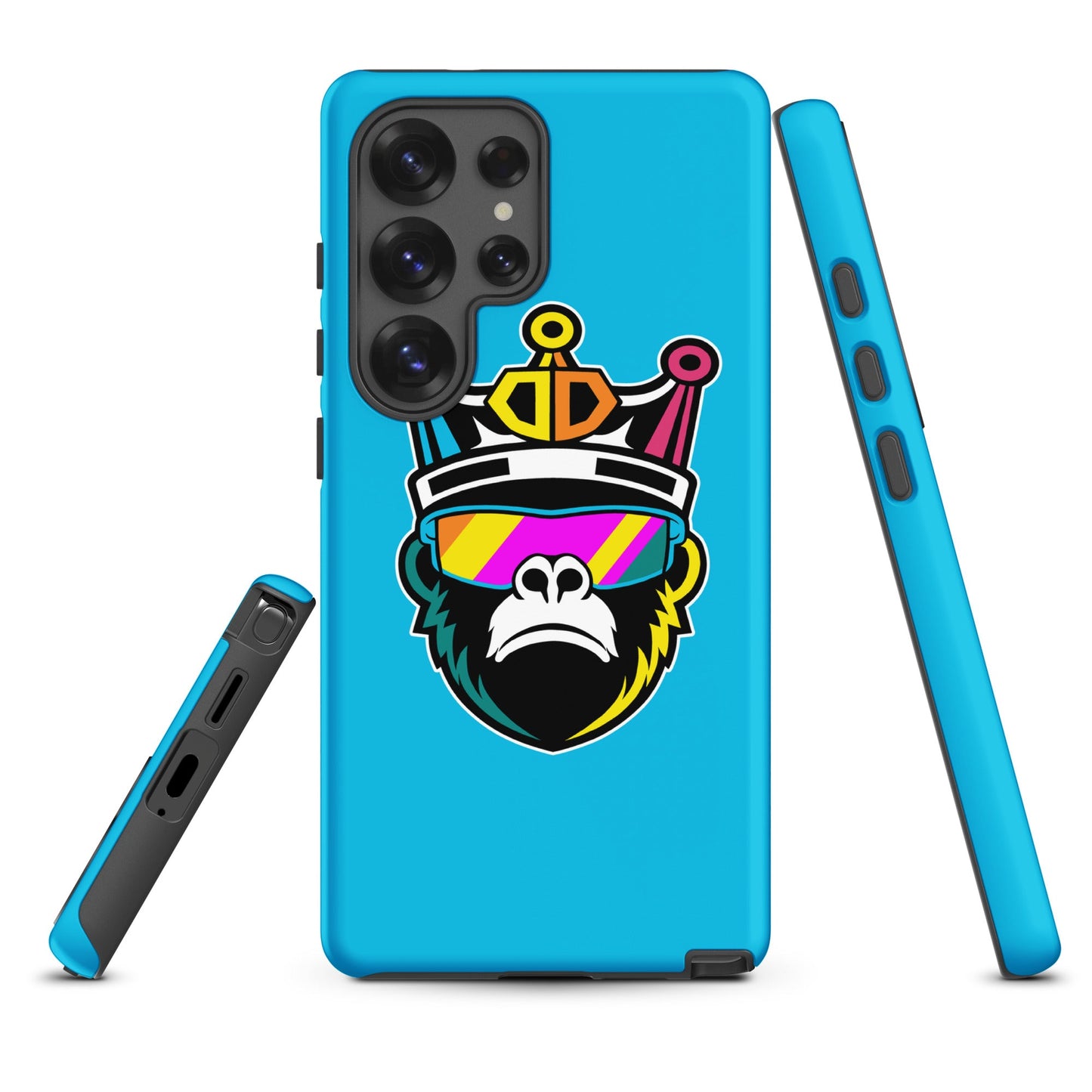 Tough Case for Samsung® | Drip Droppers | Mascot Logo