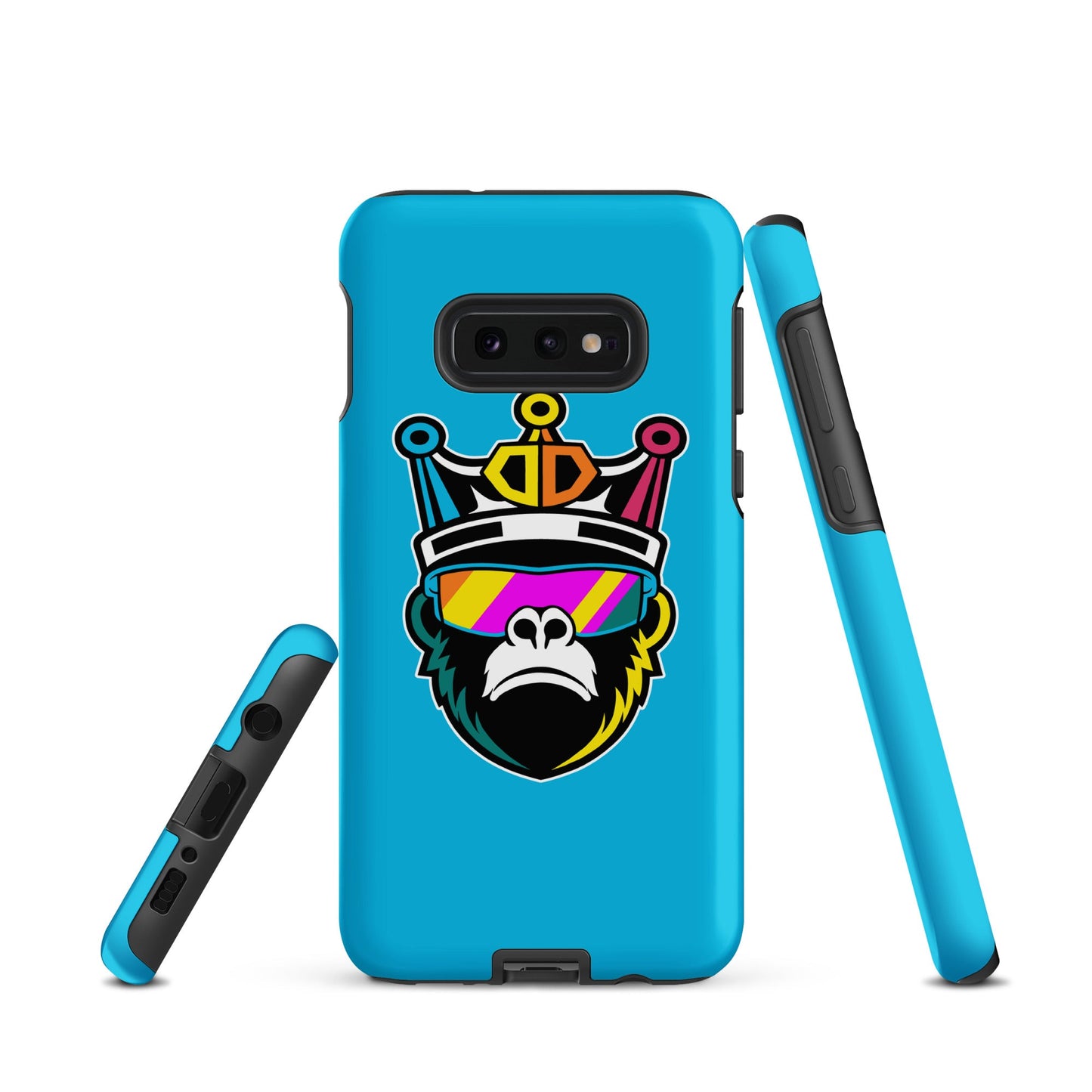 Tough Case for Samsung® | Drip Droppers | Mascot Logo
