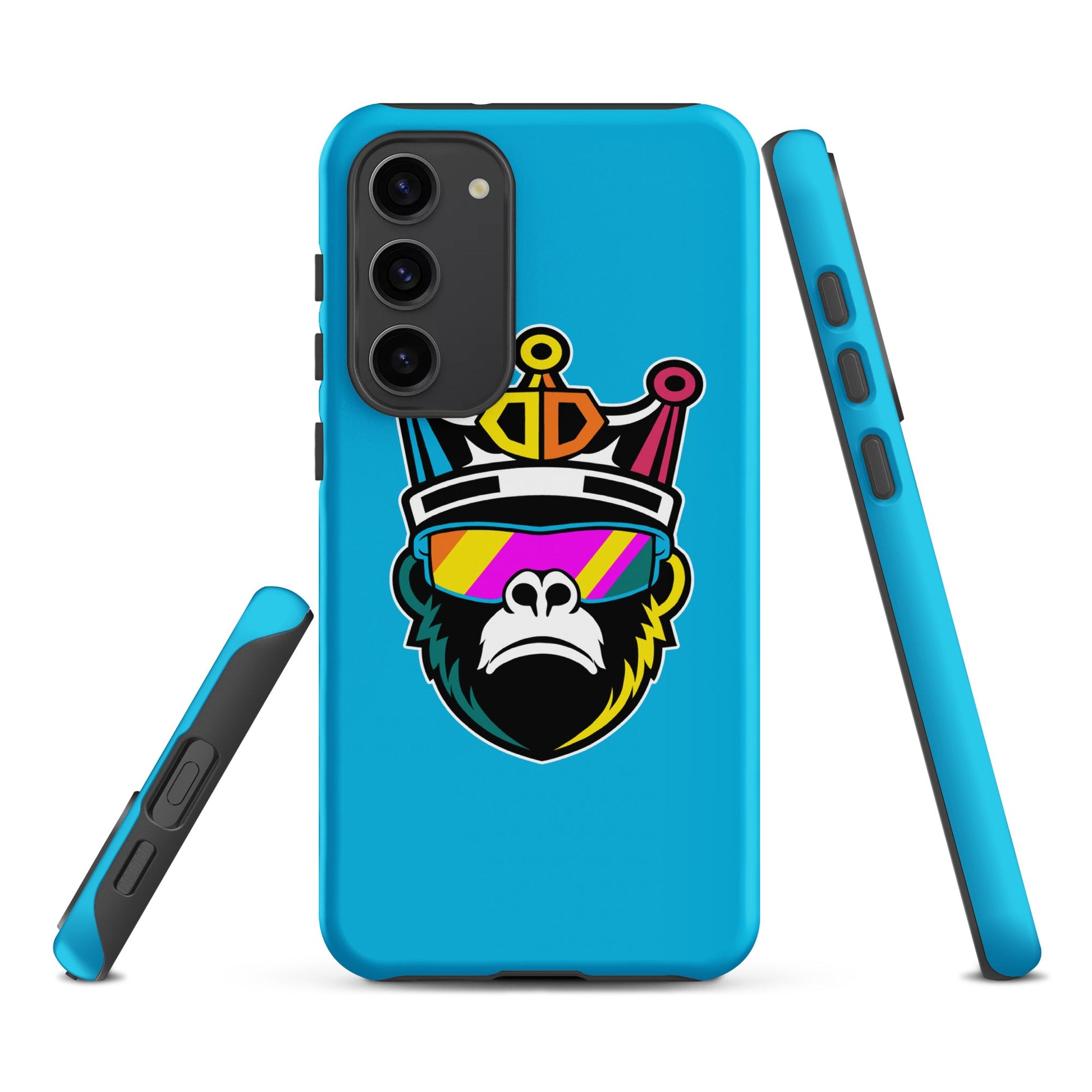 Tough Case for Samsung® | Drip Droppers | Mascot Logo