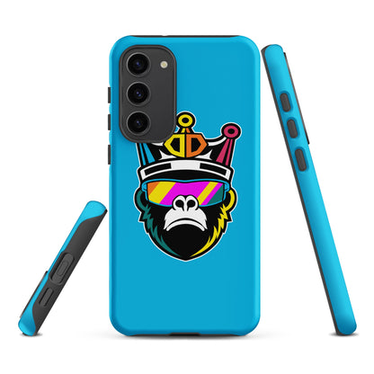 Tough Case for Samsung® | Drip Droppers | Mascot Logo