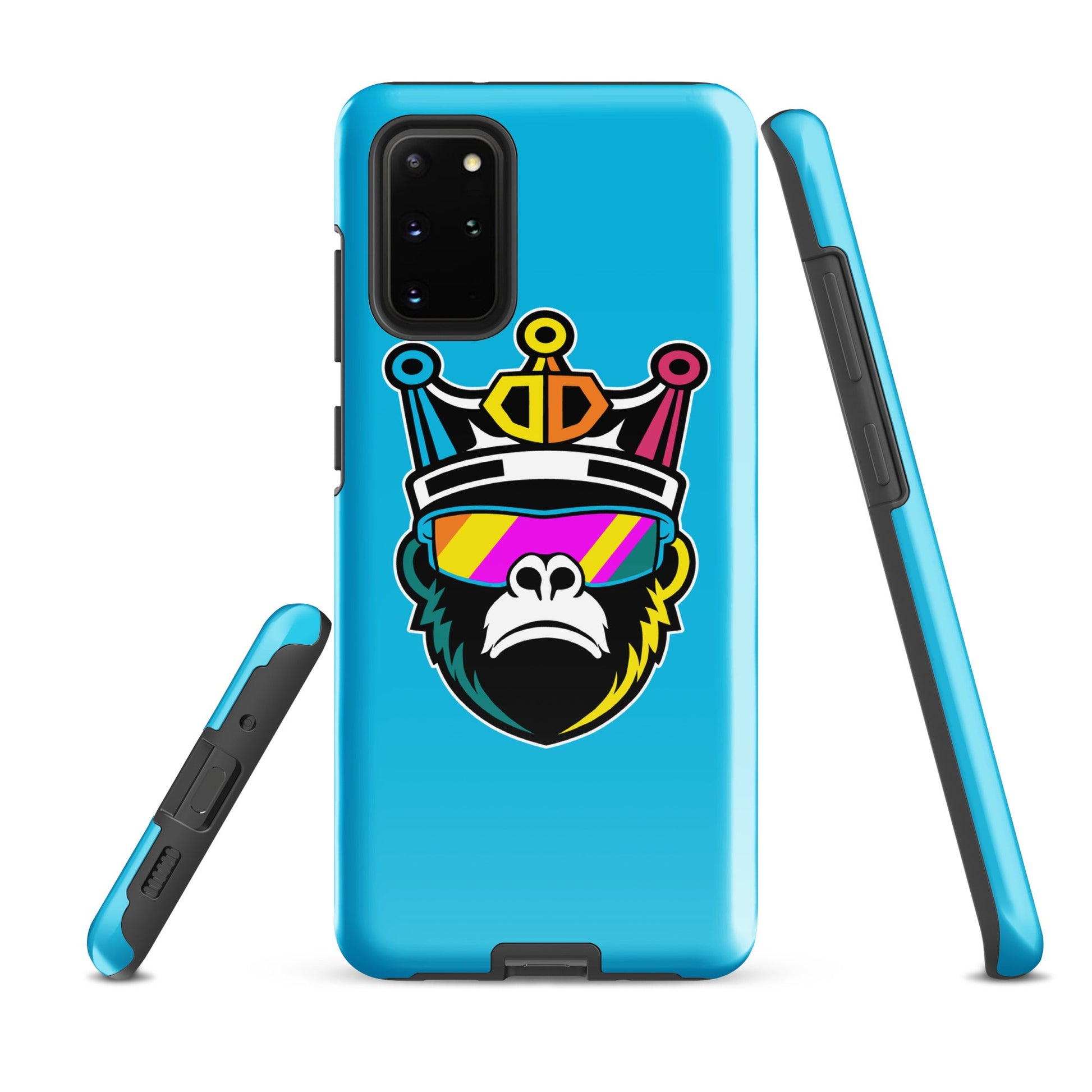 Tough Case for Samsung® | Drip Droppers | Mascot Logo