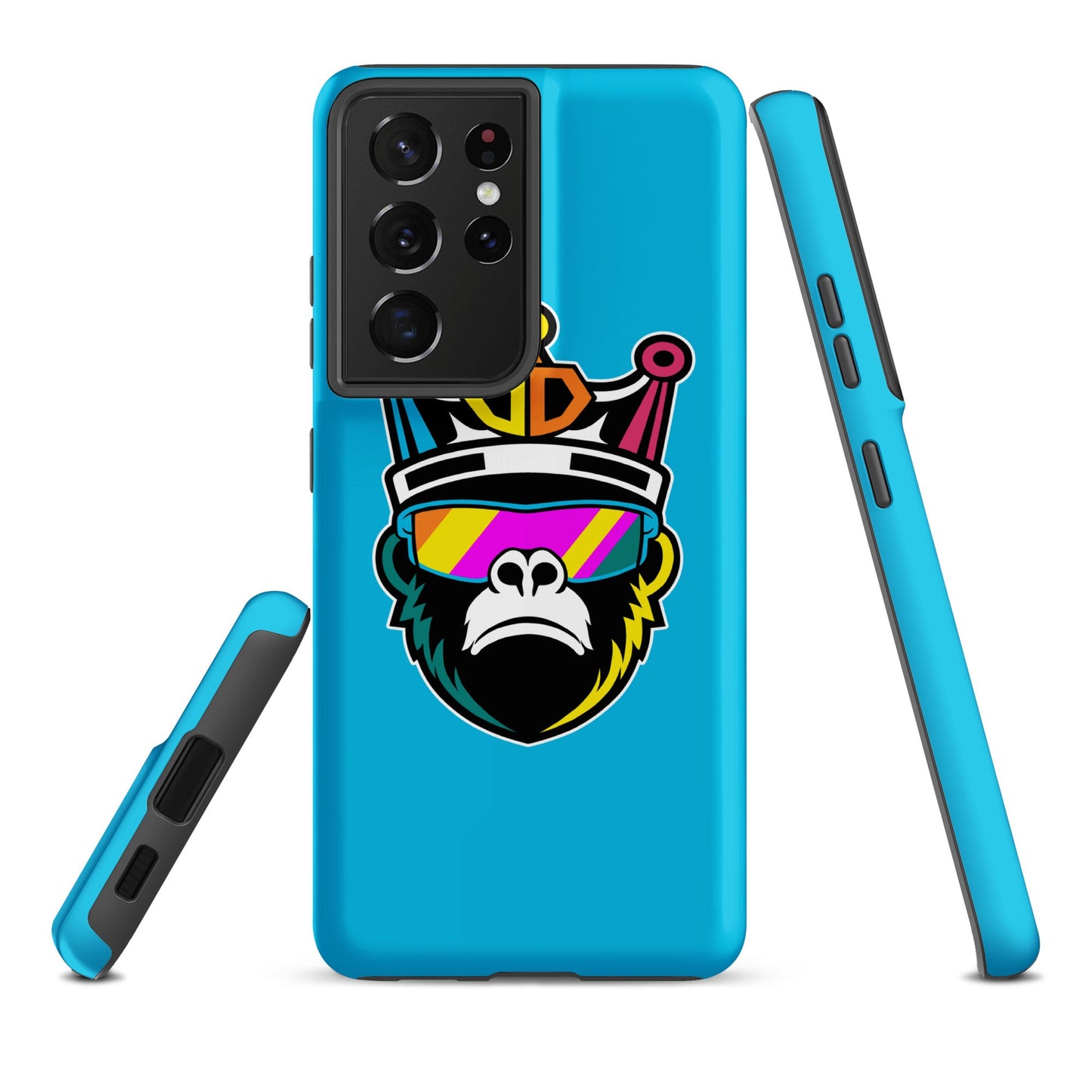 Tough Case for Samsung® | Drip Droppers | Mascot Logo