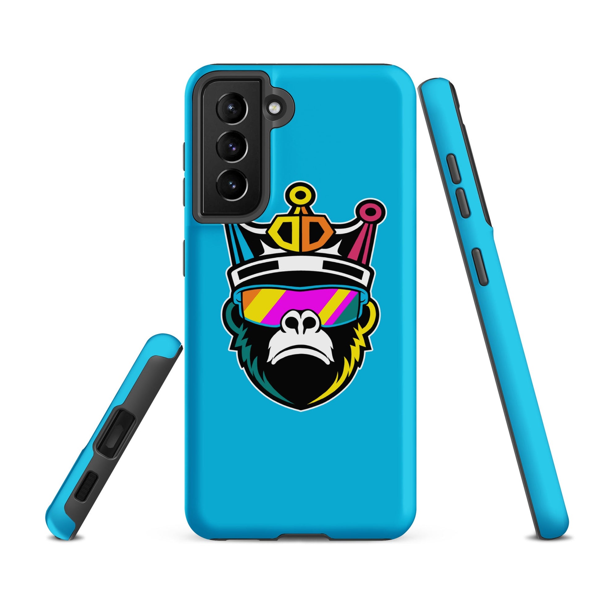 Tough Case for Samsung® | Drip Droppers | Mascot Logo