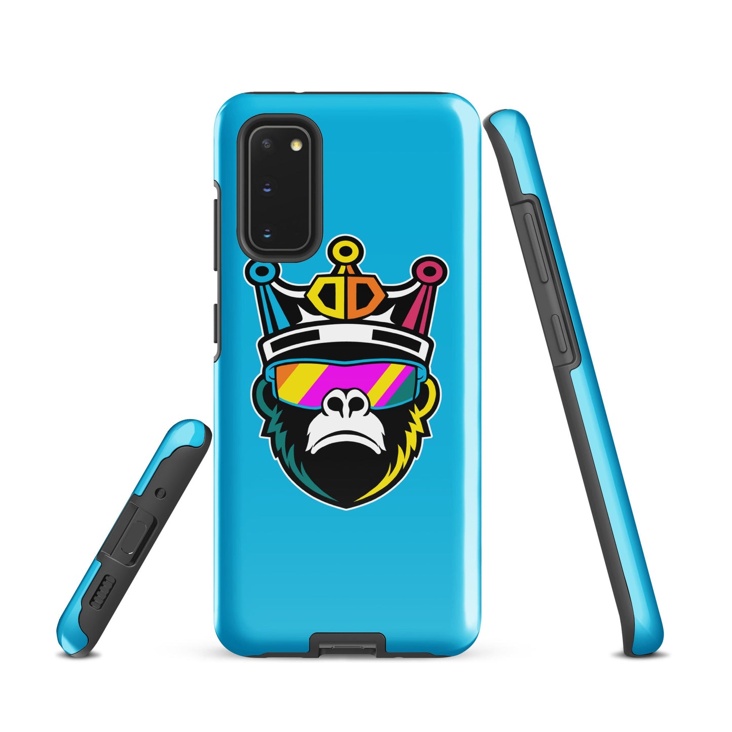 Tough Case for Samsung® | Drip Droppers | Mascot Logo