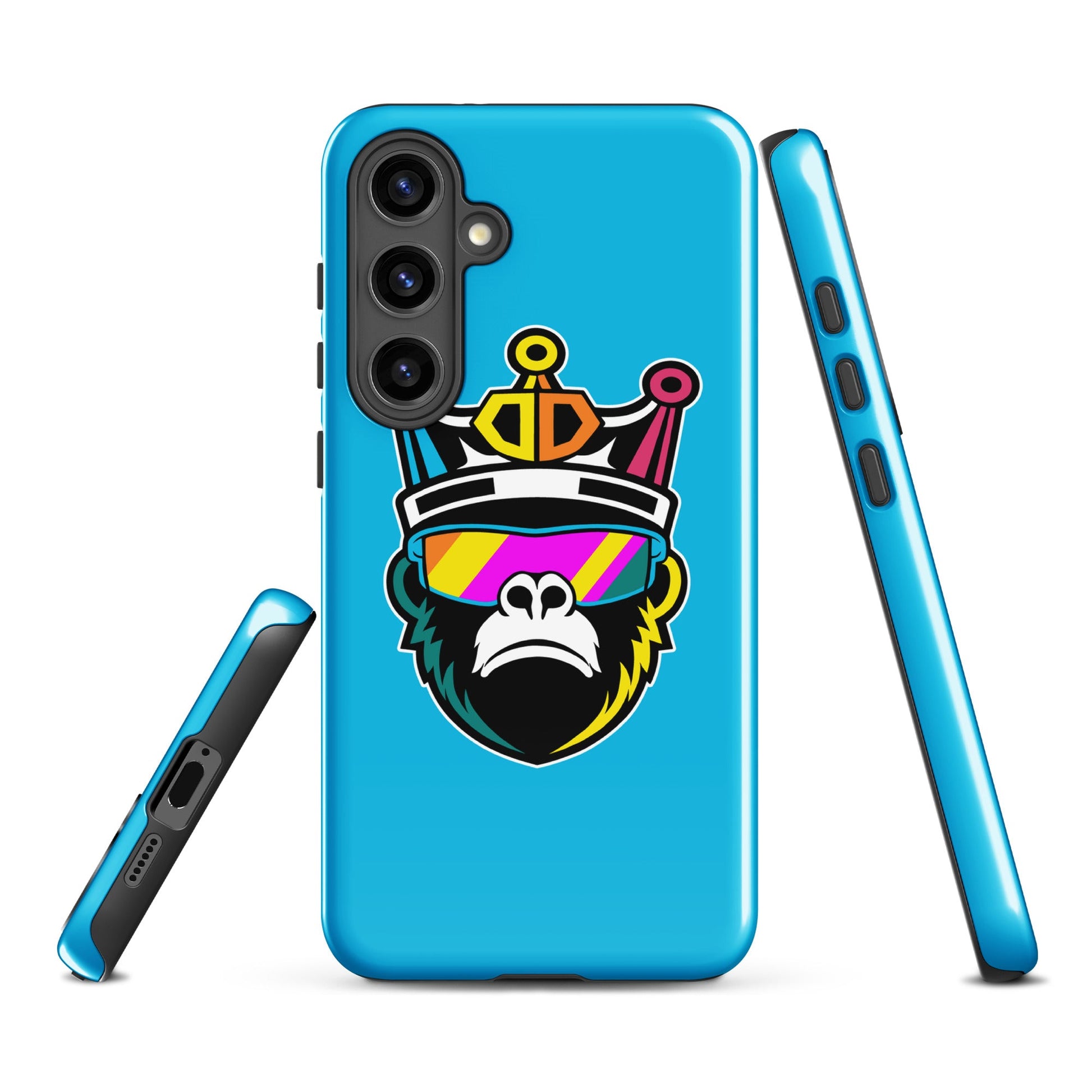 Tough Case for Samsung® | Drip Droppers | Mascot Logo