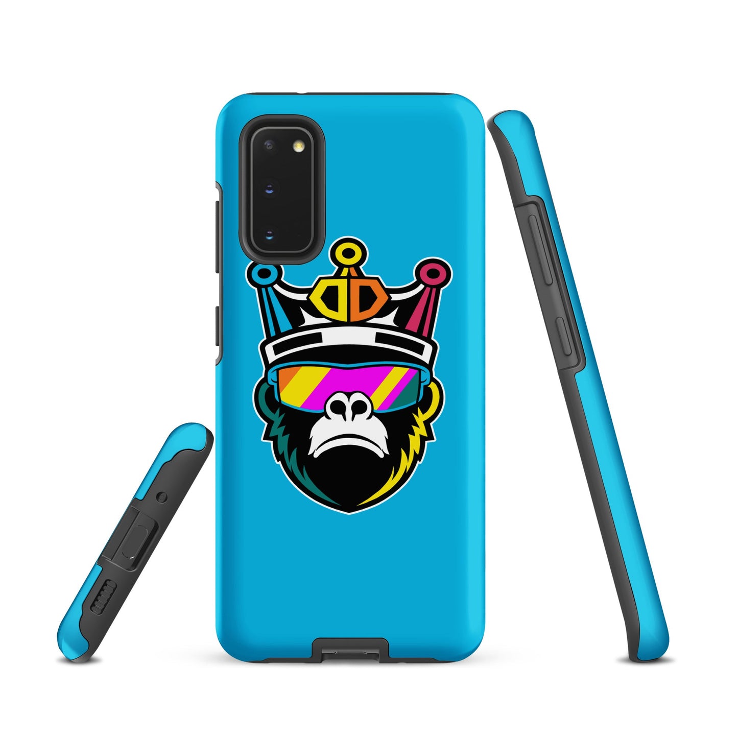 Tough Case for Samsung® | Drip Droppers | Mascot Logo