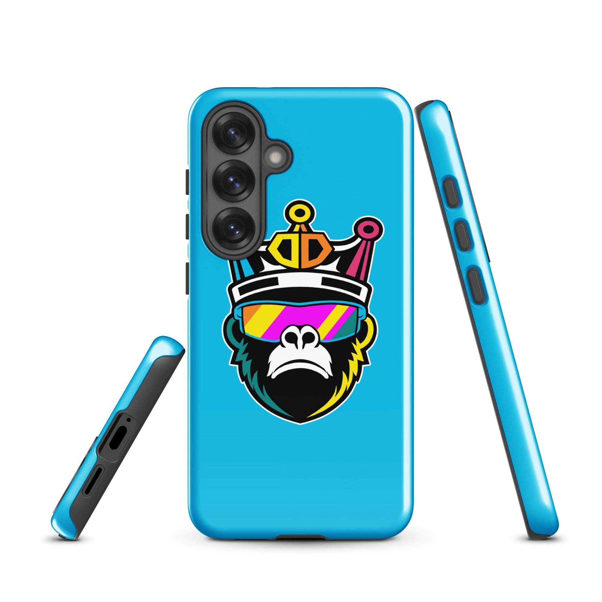 Tough Case for Samsung® | Drip Droppers | Mascot Logo