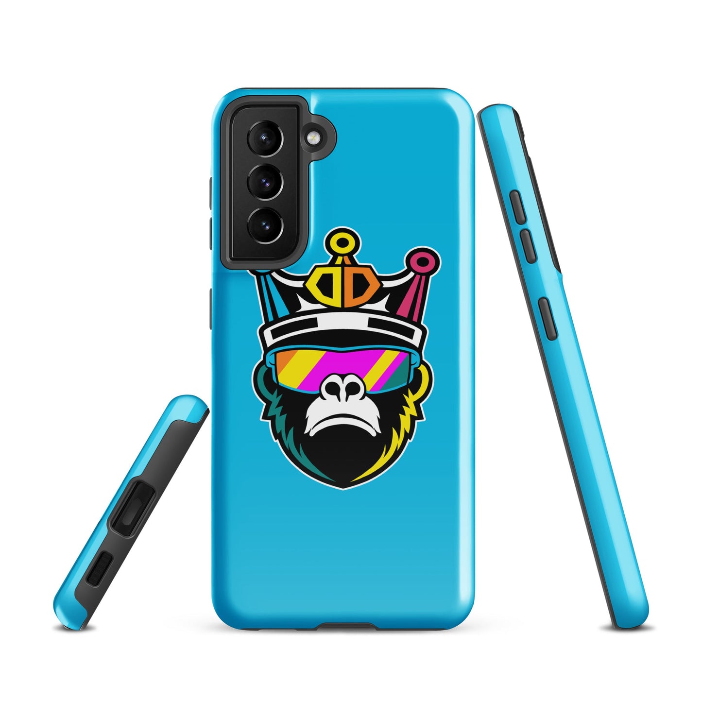Tough Case for Samsung® | Drip Droppers | Mascot Logo