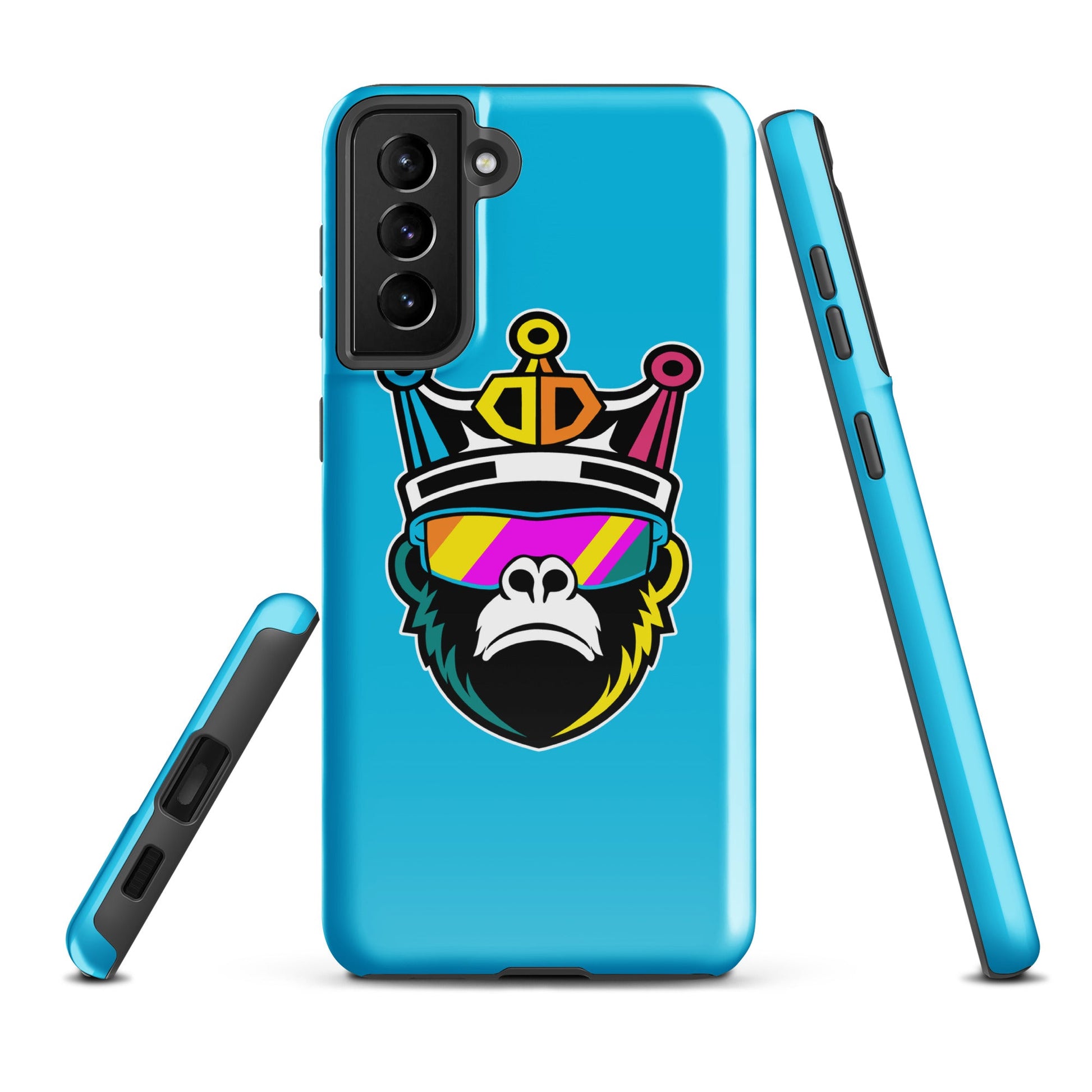 Tough Case for Samsung® | Drip Droppers | Mascot Logo