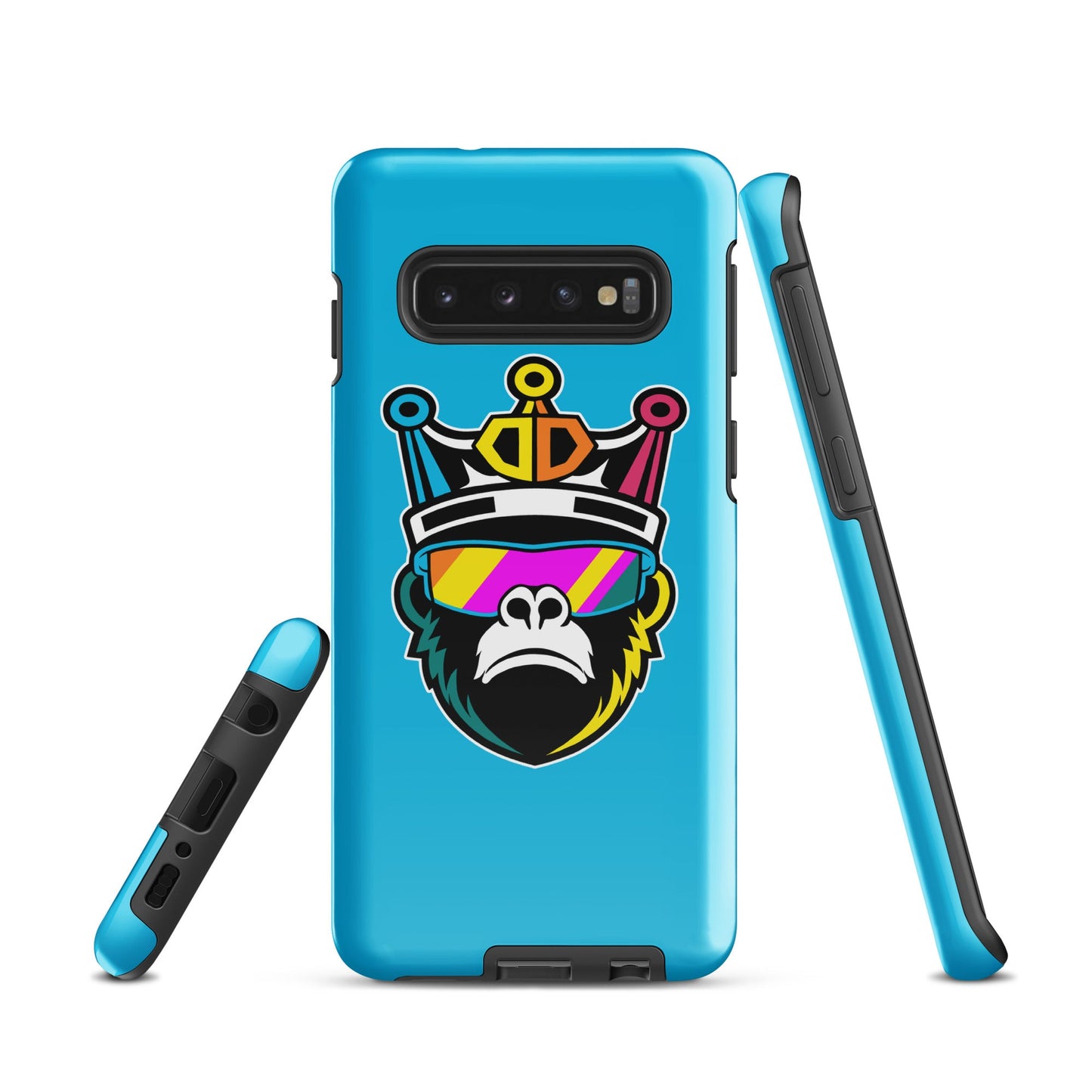 Tough Case for Samsung® | Drip Droppers | Mascot Logo