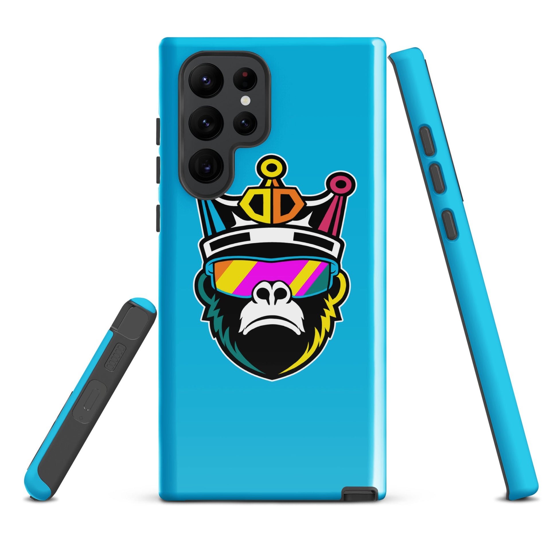 Tough Case for Samsung® | Drip Droppers | Mascot Logo