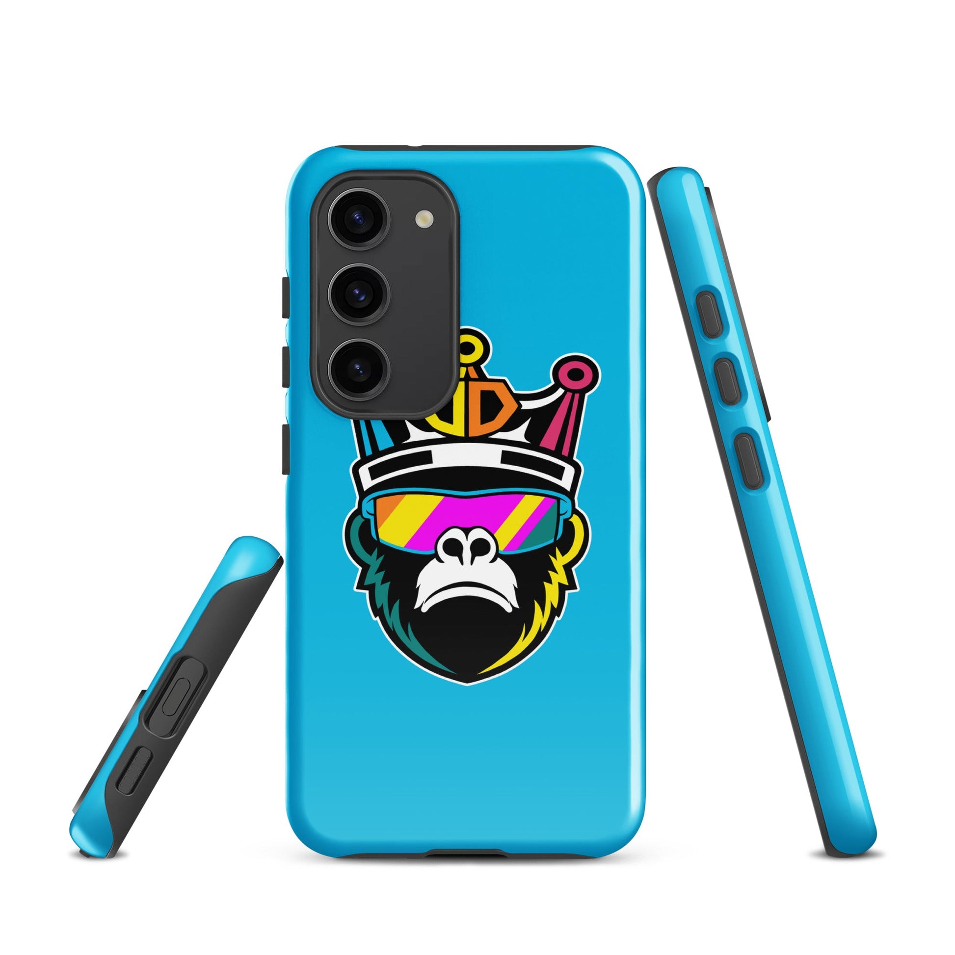 Tough Case for Samsung® | Drip Droppers | Mascot Logo