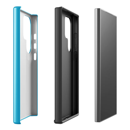Tough Case for Samsung® | Drip Droppers | Mascot Logo