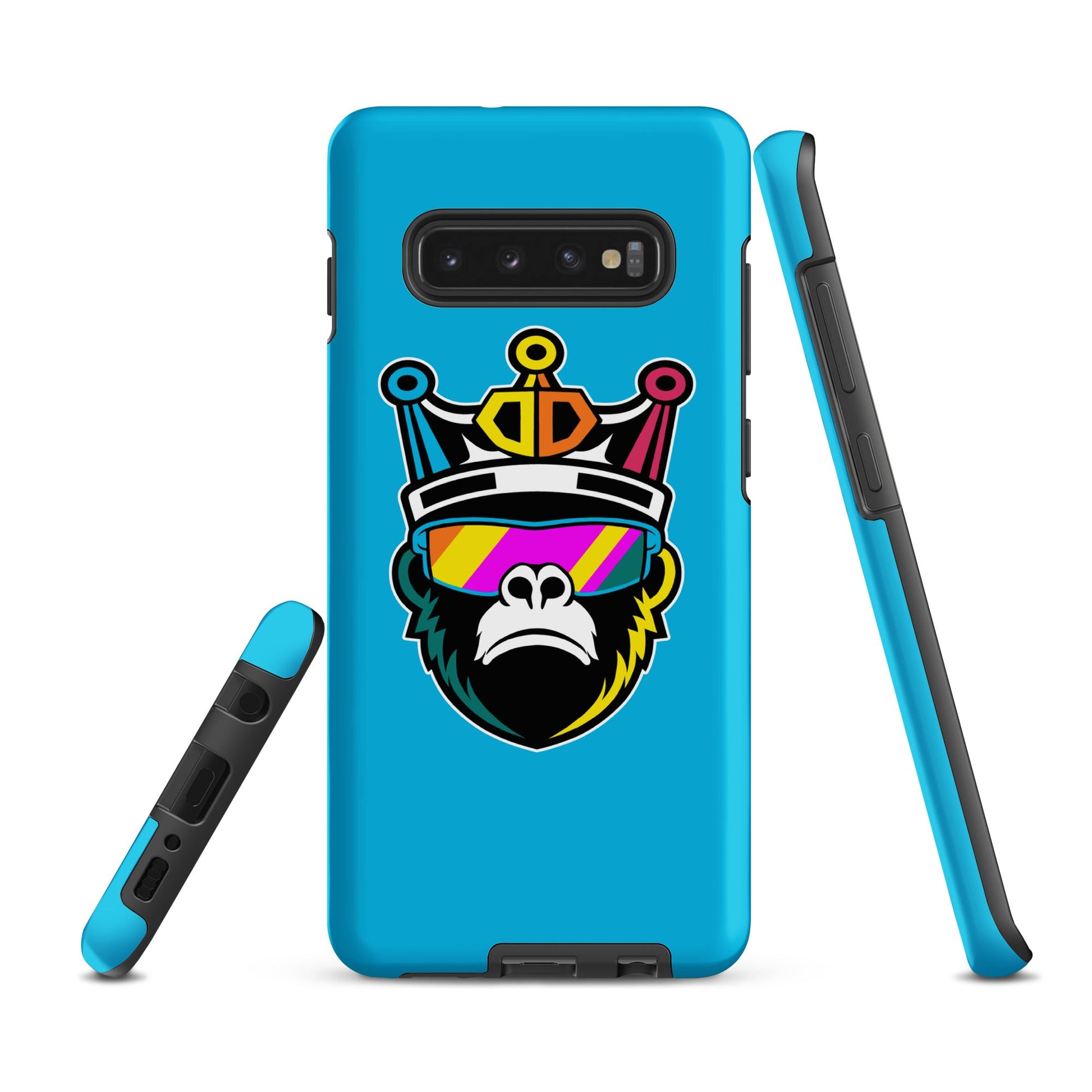 Tough Case for Samsung® | Drip Droppers | Mascot Logo
