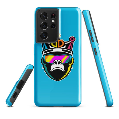 Tough Case for Samsung® | Drip Droppers | Mascot Logo