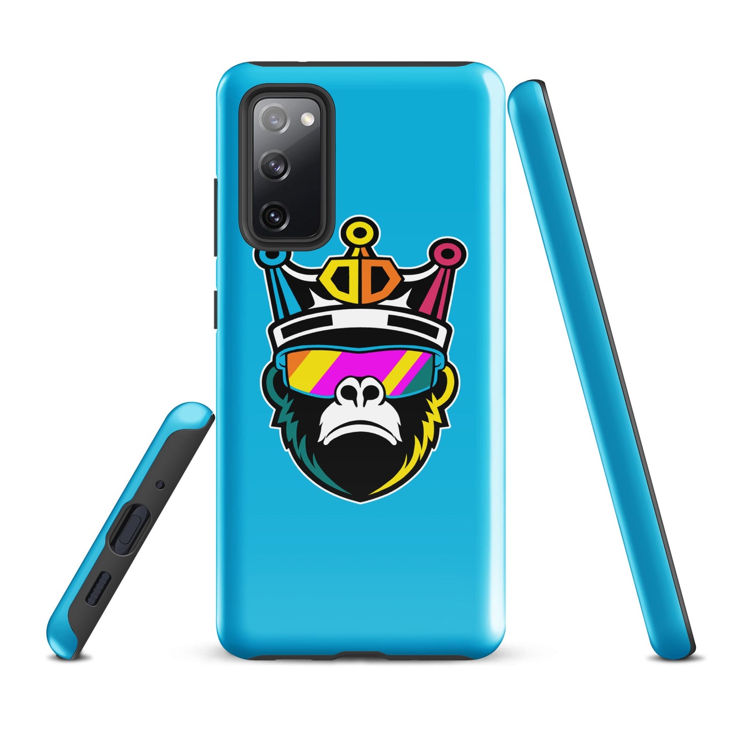 Tough Case for Samsung® | Drip Droppers | Mascot Logo