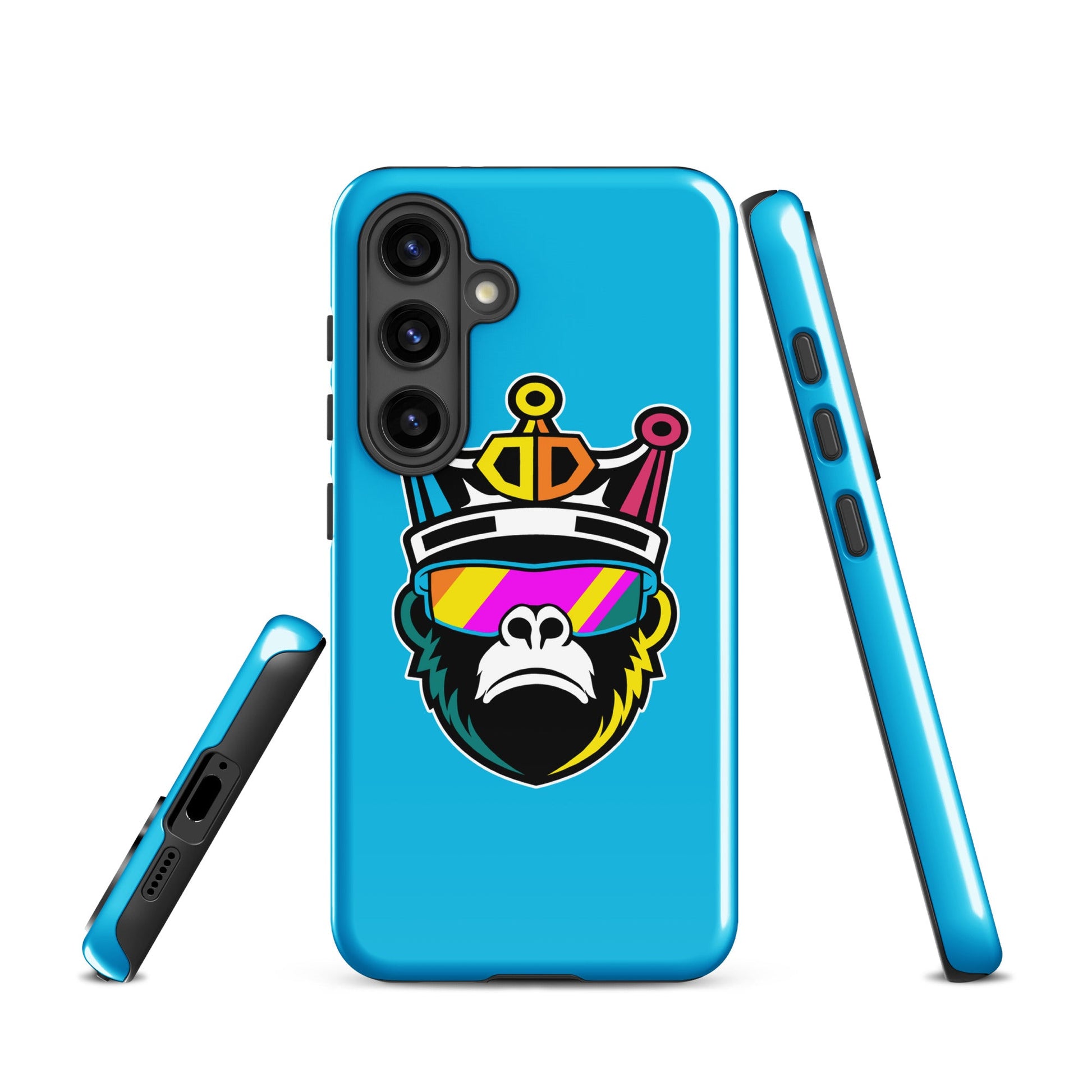 Tough Case for Samsung® | Drip Droppers | Mascot Logo