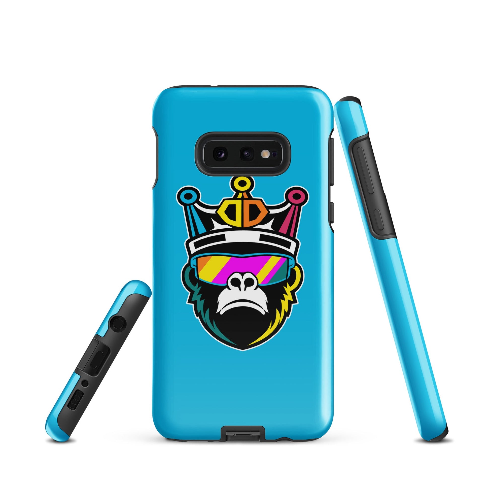 Tough Case for Samsung® | Drip Droppers | Mascot Logo