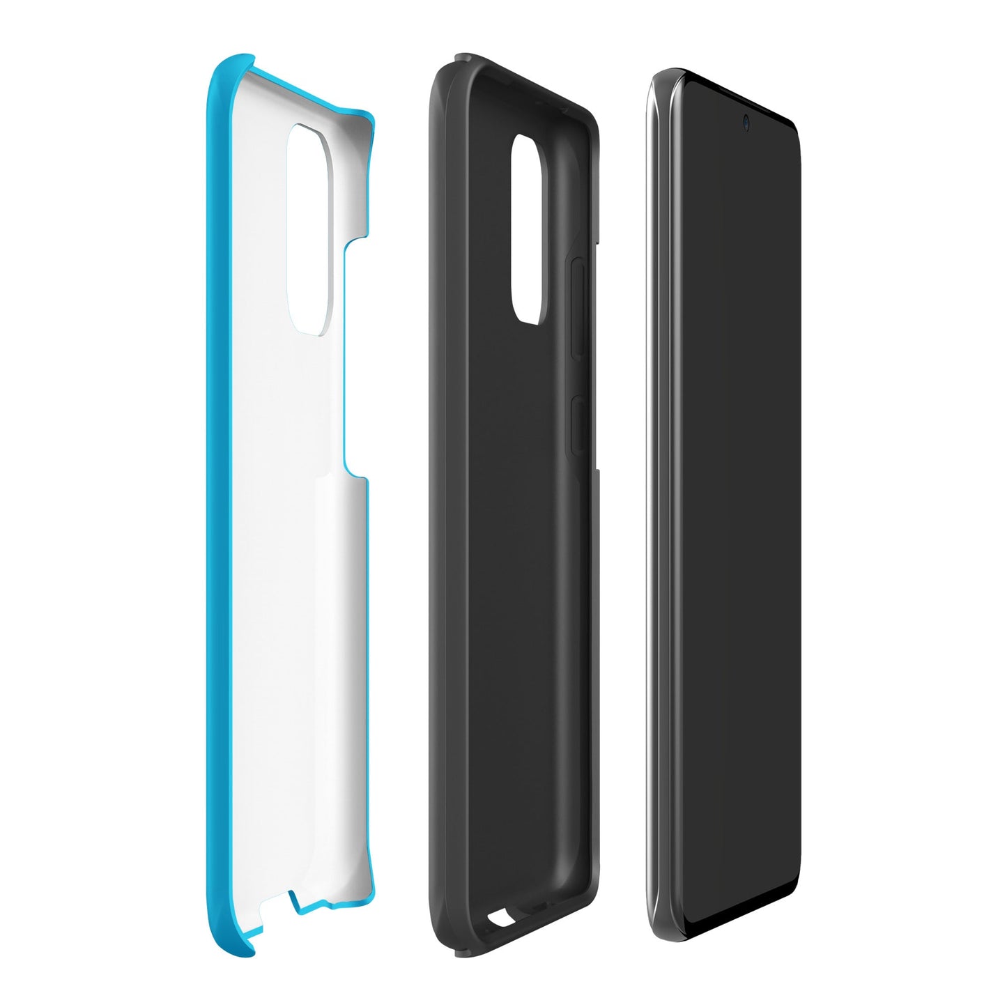 Tough Case for Samsung® | Drip Droppers | Mascot Logo