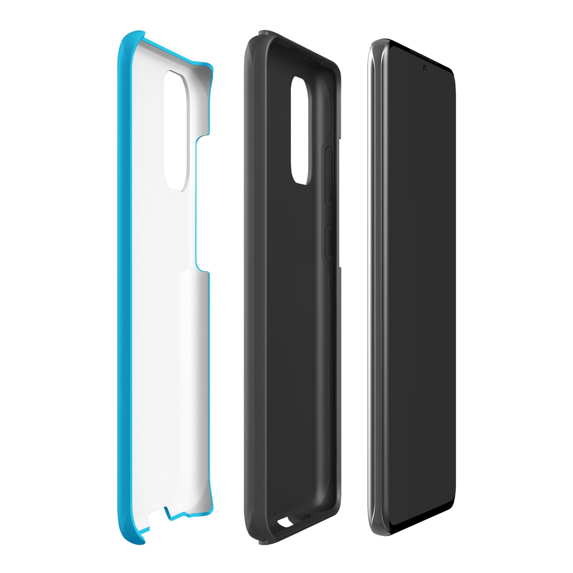 Tough Case for Samsung® | Drip Droppers | Mascot Logo