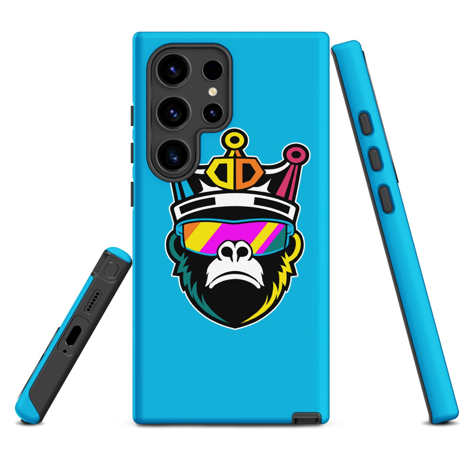 Tough Case for Samsung® | Drip Droppers | Mascot Logo