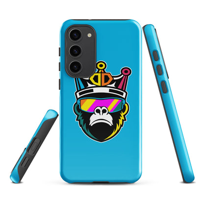 Tough Case for Samsung® | Drip Droppers | Mascot Logo