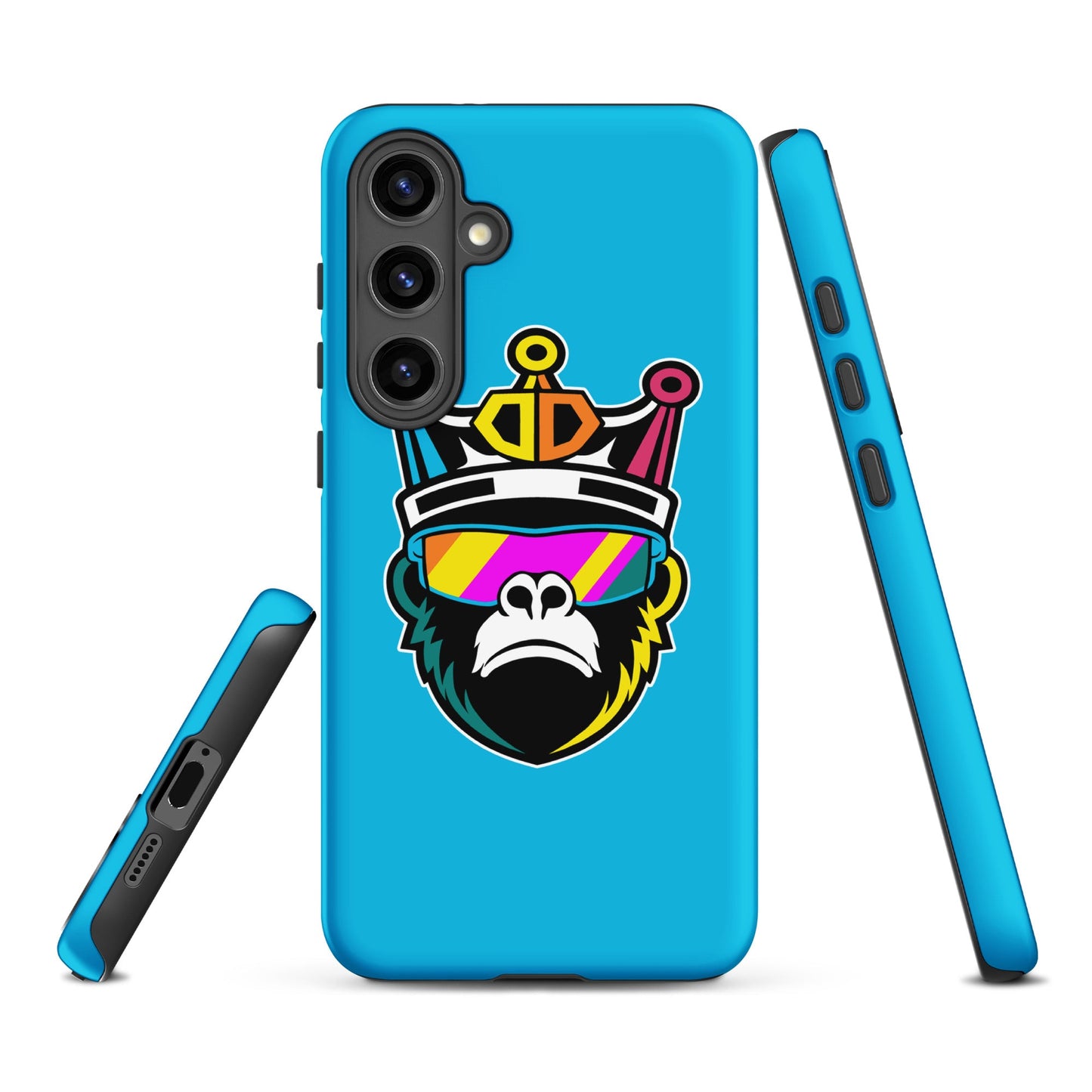 Tough Case for Samsung® | Drip Droppers | Mascot Logo