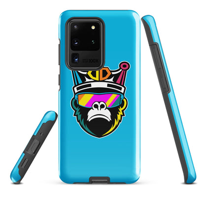 Tough Case for Samsung® | Drip Droppers | Mascot Logo