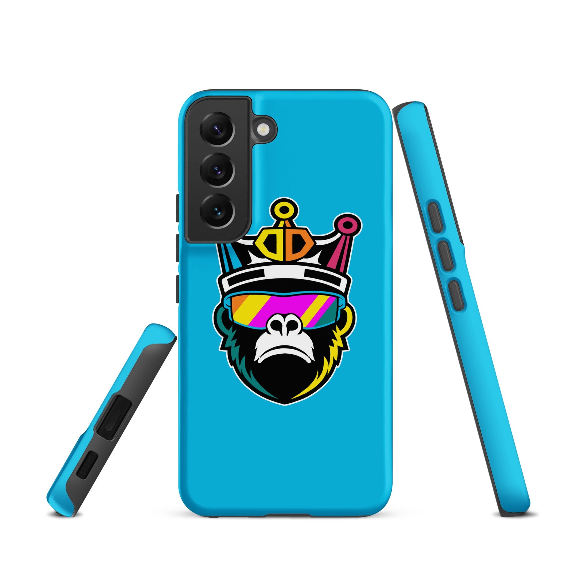 Tough Case for Samsung® | Drip Droppers | Mascot Logo