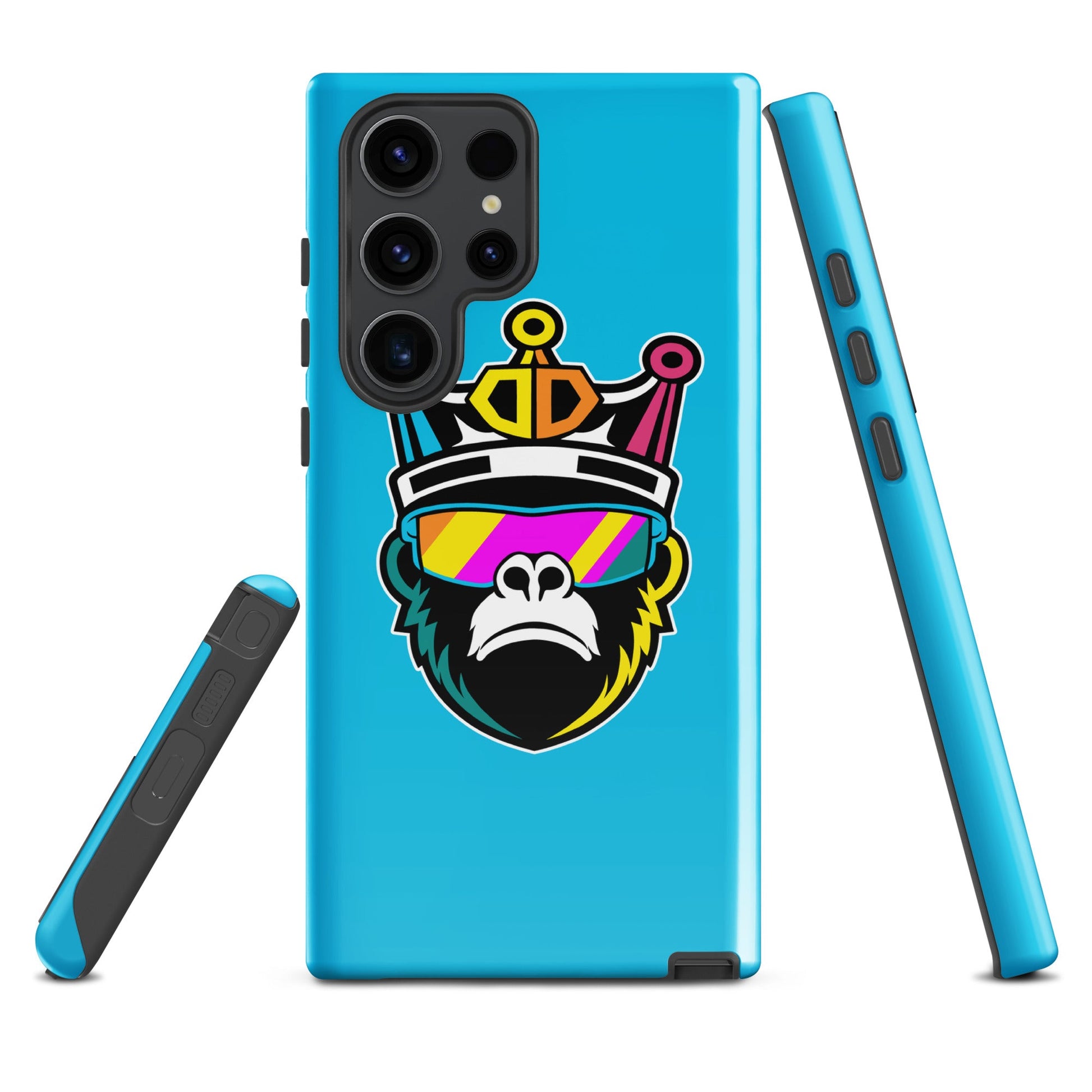 Tough Case for Samsung® | Drip Droppers | Mascot Logo