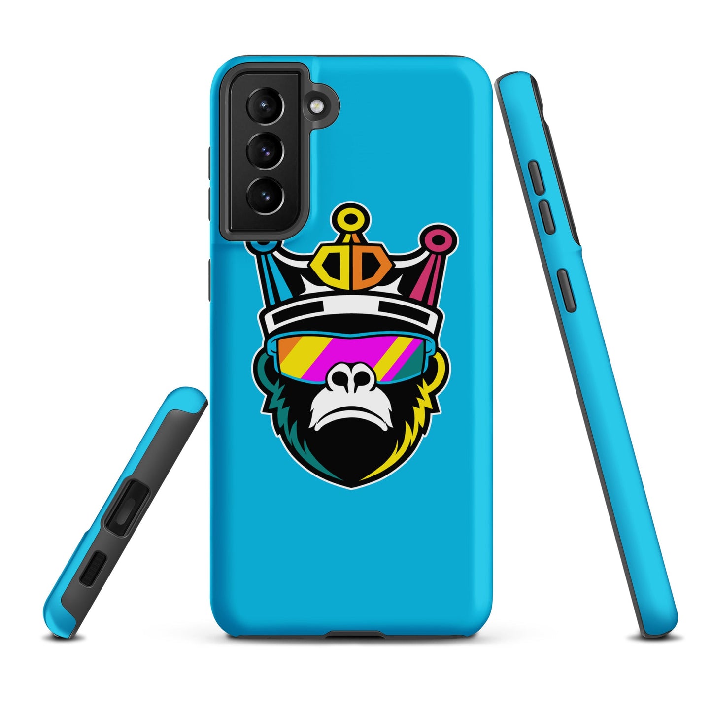 Tough Case for Samsung® | Drip Droppers | Mascot Logo