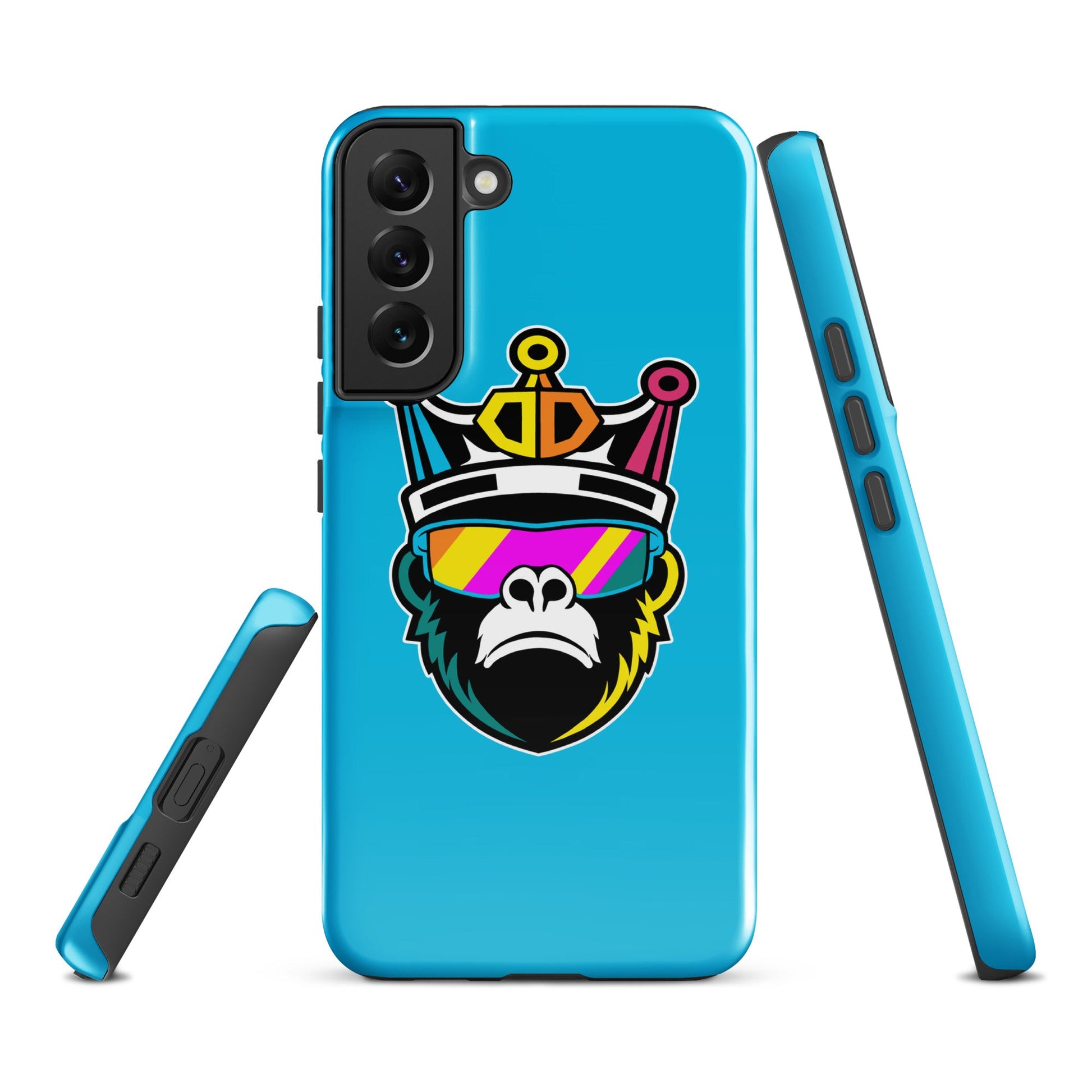 Tough Case for Samsung® | Drip Droppers | Mascot Logo