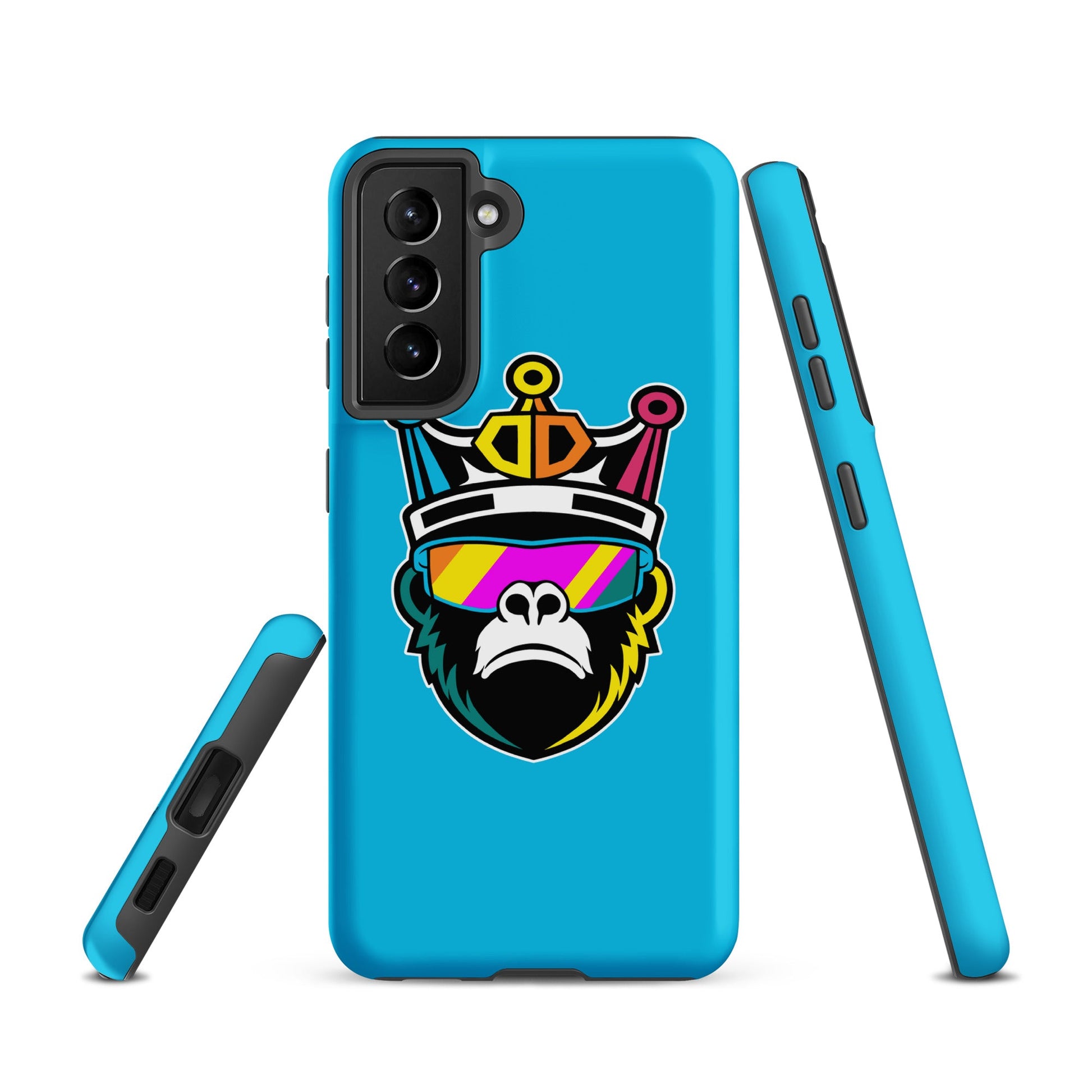 Tough Case for Samsung® | Drip Droppers | Mascot Logo